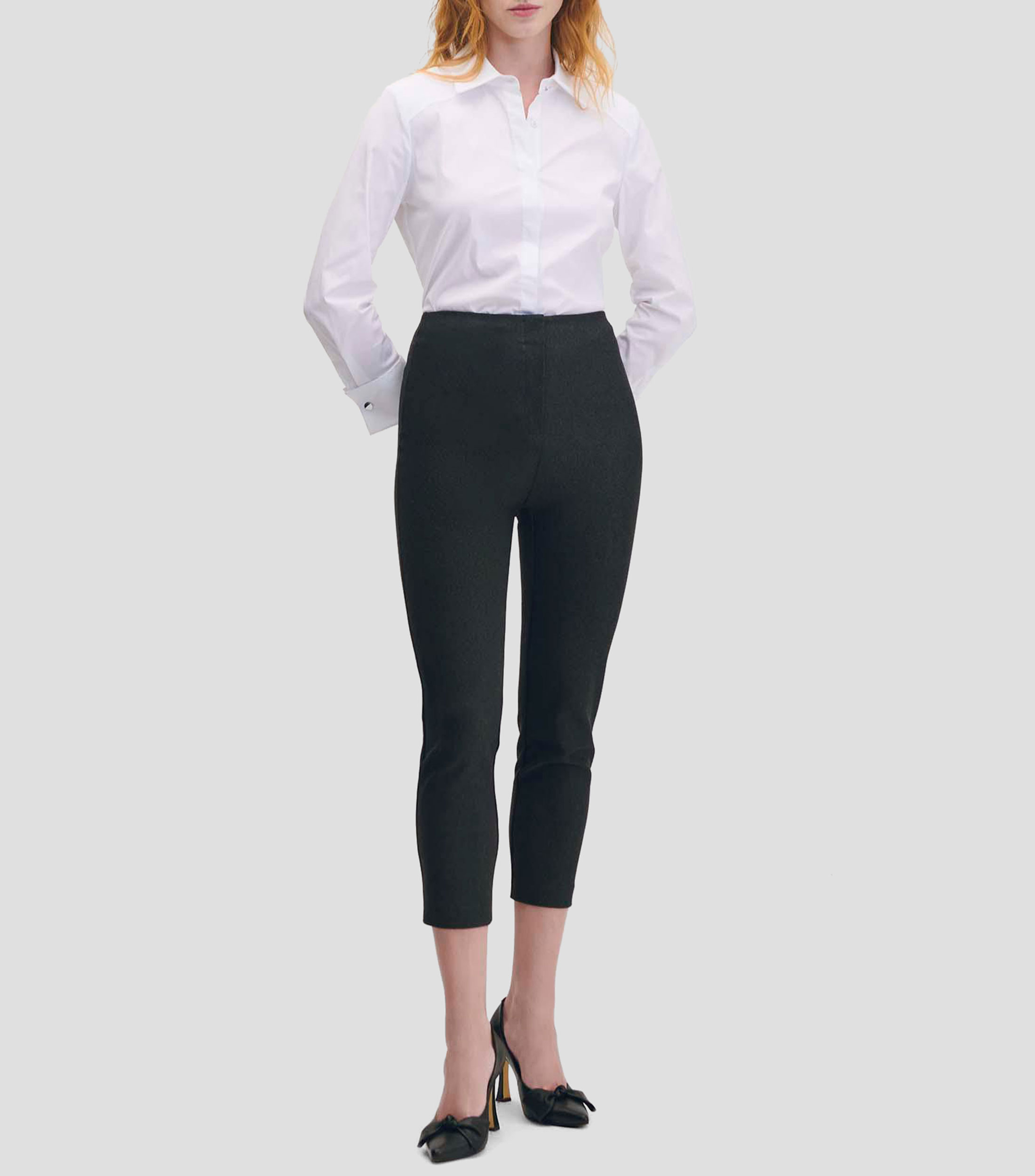 Leggings Tiro Alto Mujer