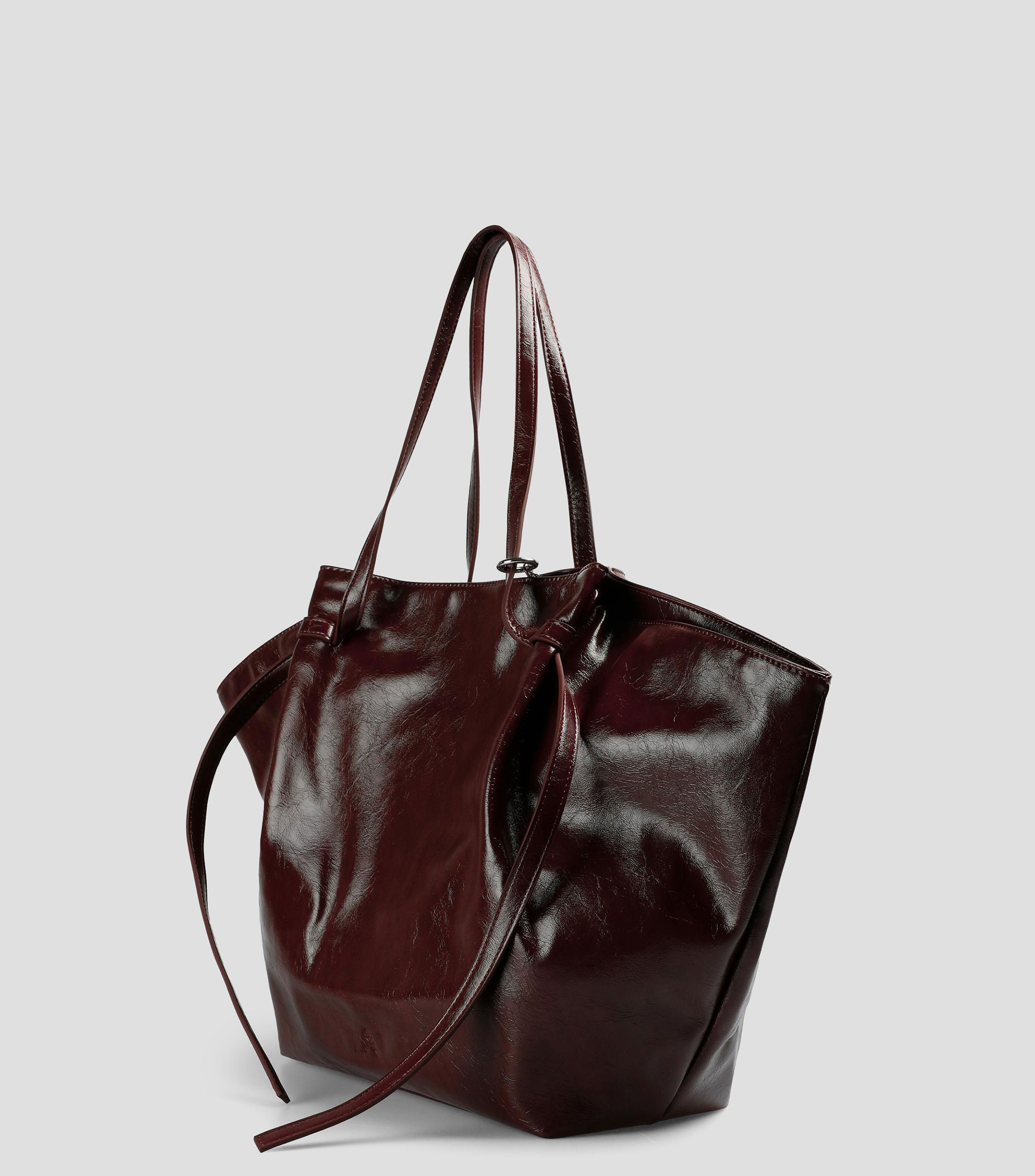 Bolsa tote lisa Mujer