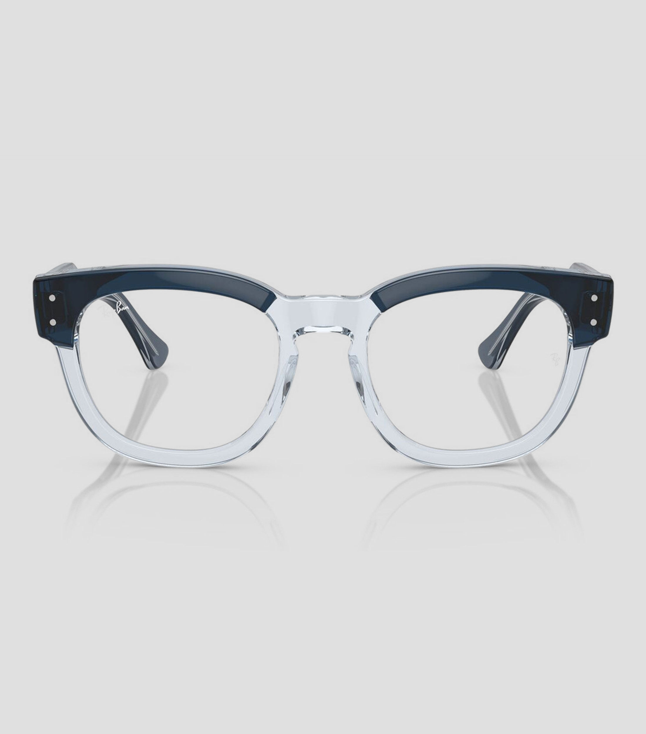 Lentes oftálmicos Cuadrados Unisex