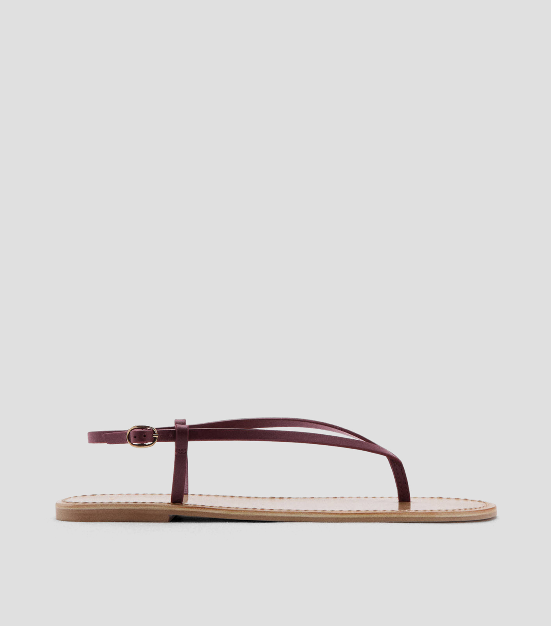 Sandalias planas Mujer