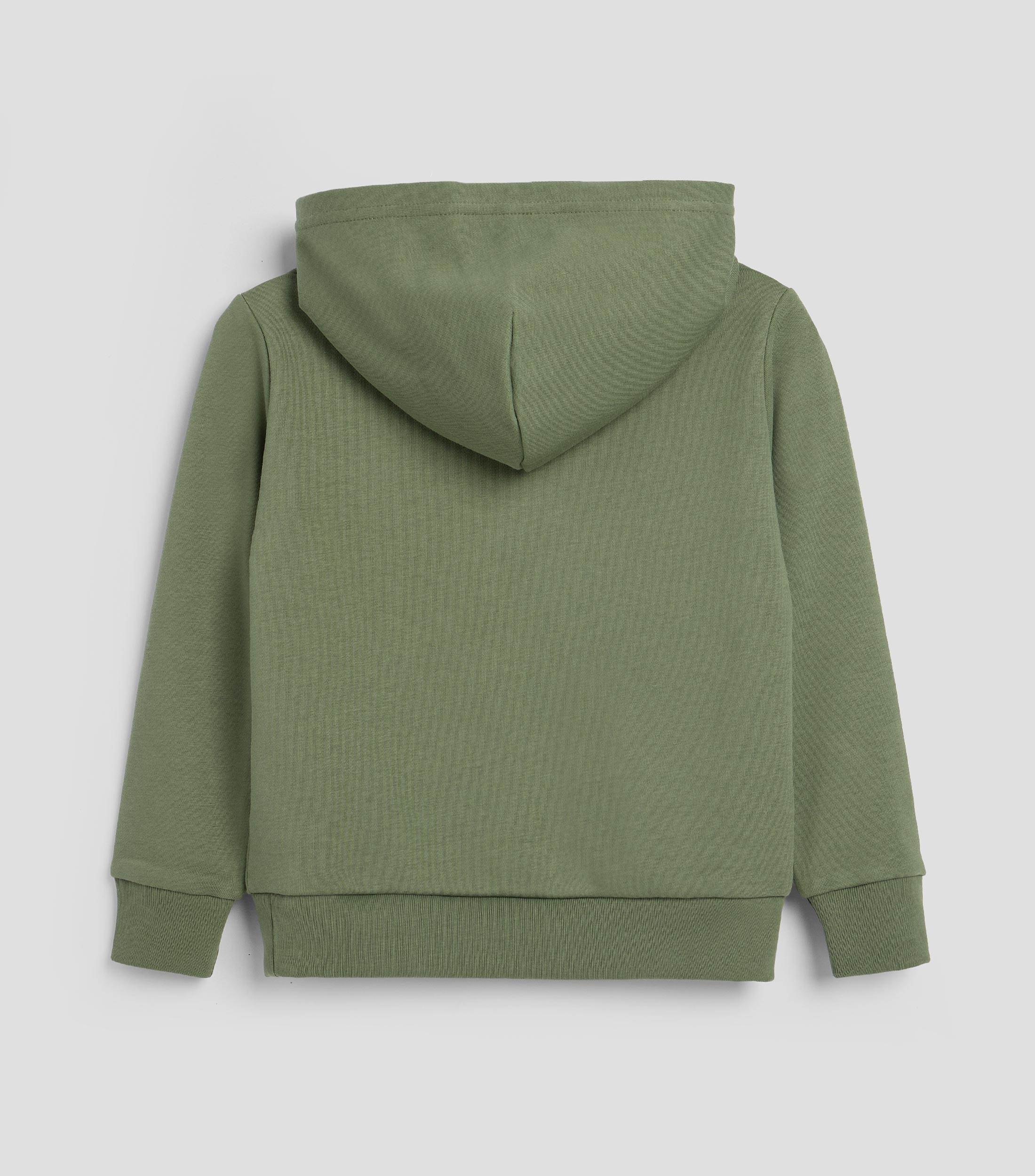 Sudadera canguro con capucha Niño