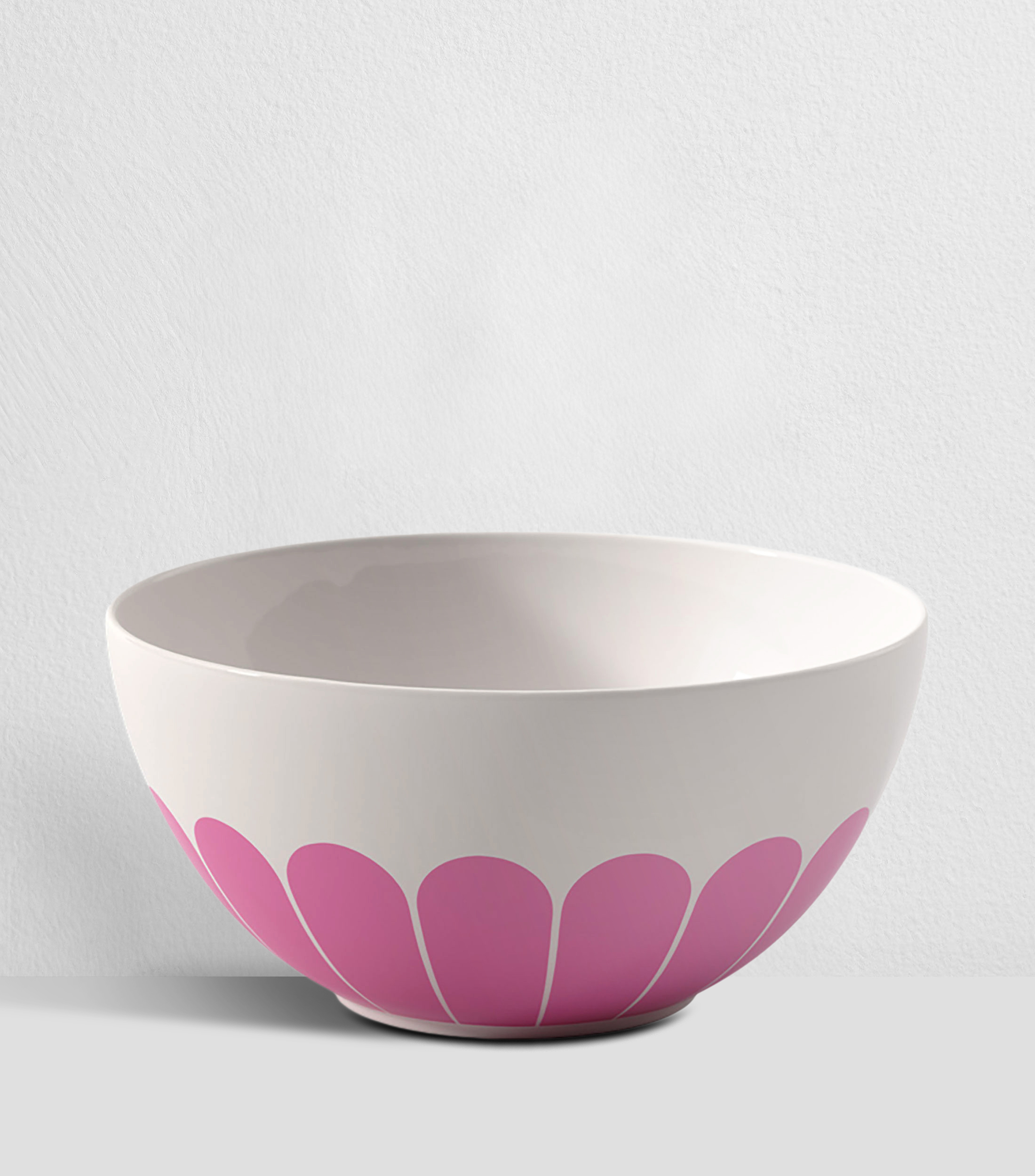 Ensaladera 24 cm Fleur Couleur