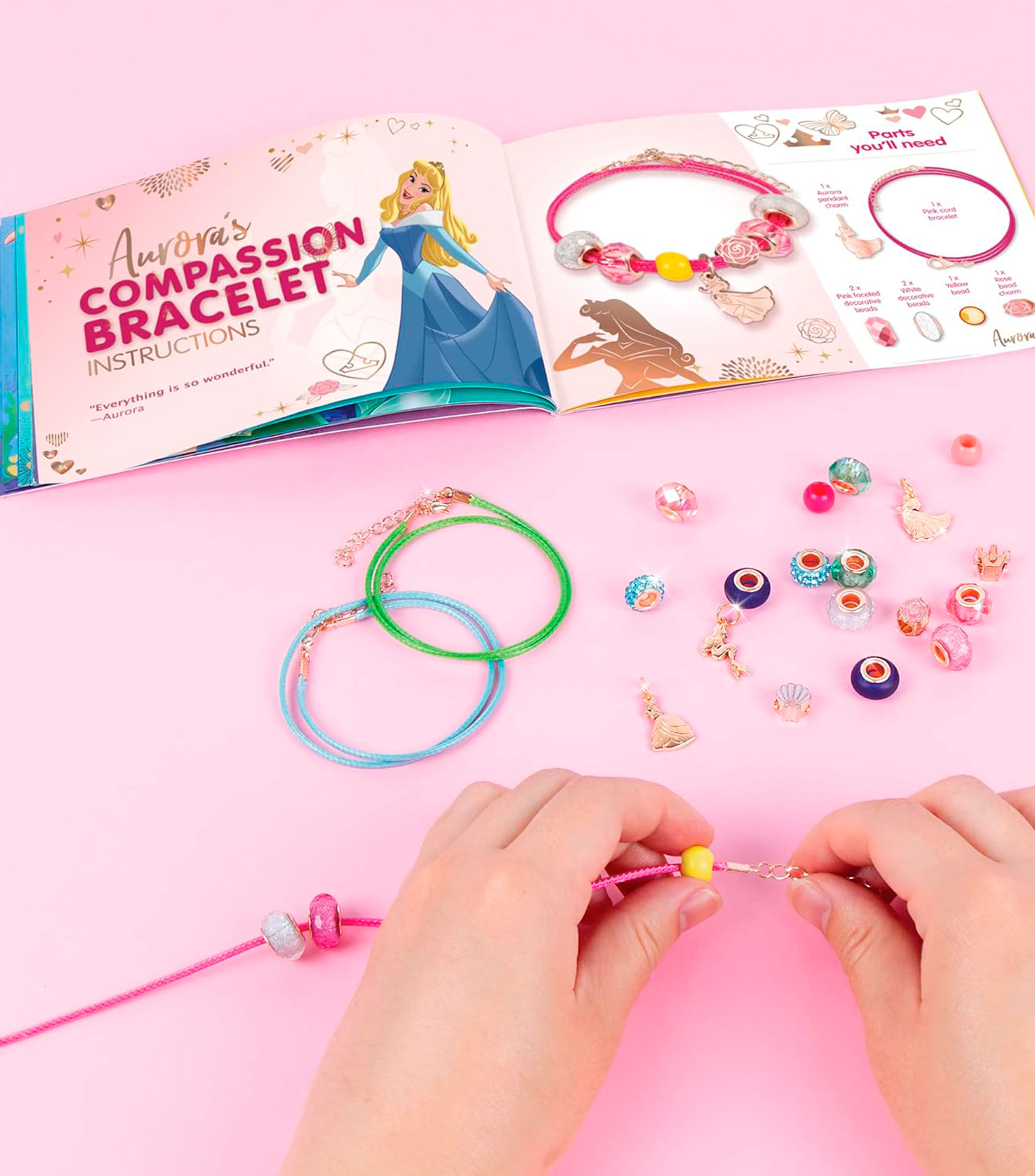 Set de manualidades, Make it Real - Ultimate Disney Princess