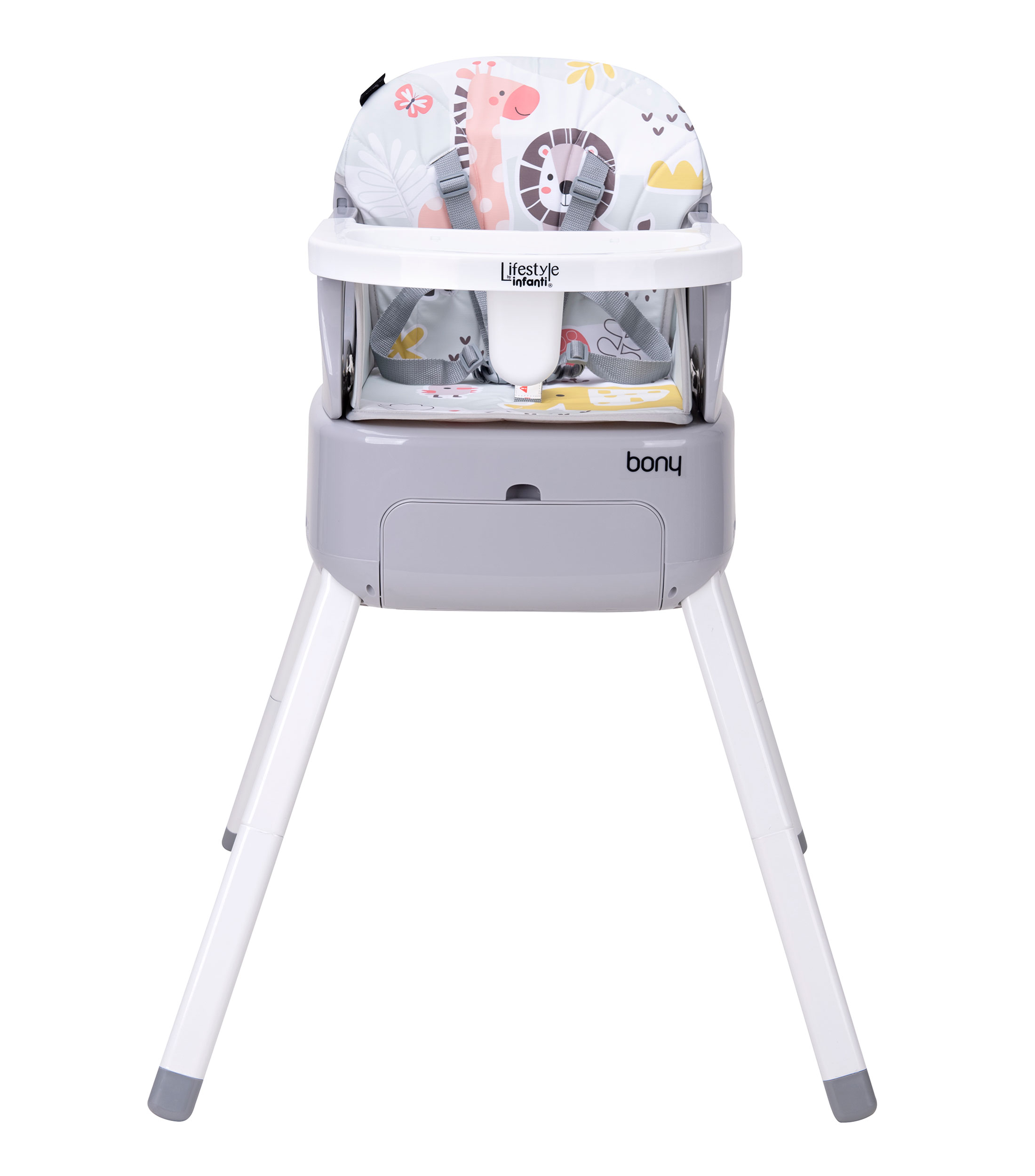 Silla Alta Little Jungle Lifestyle
