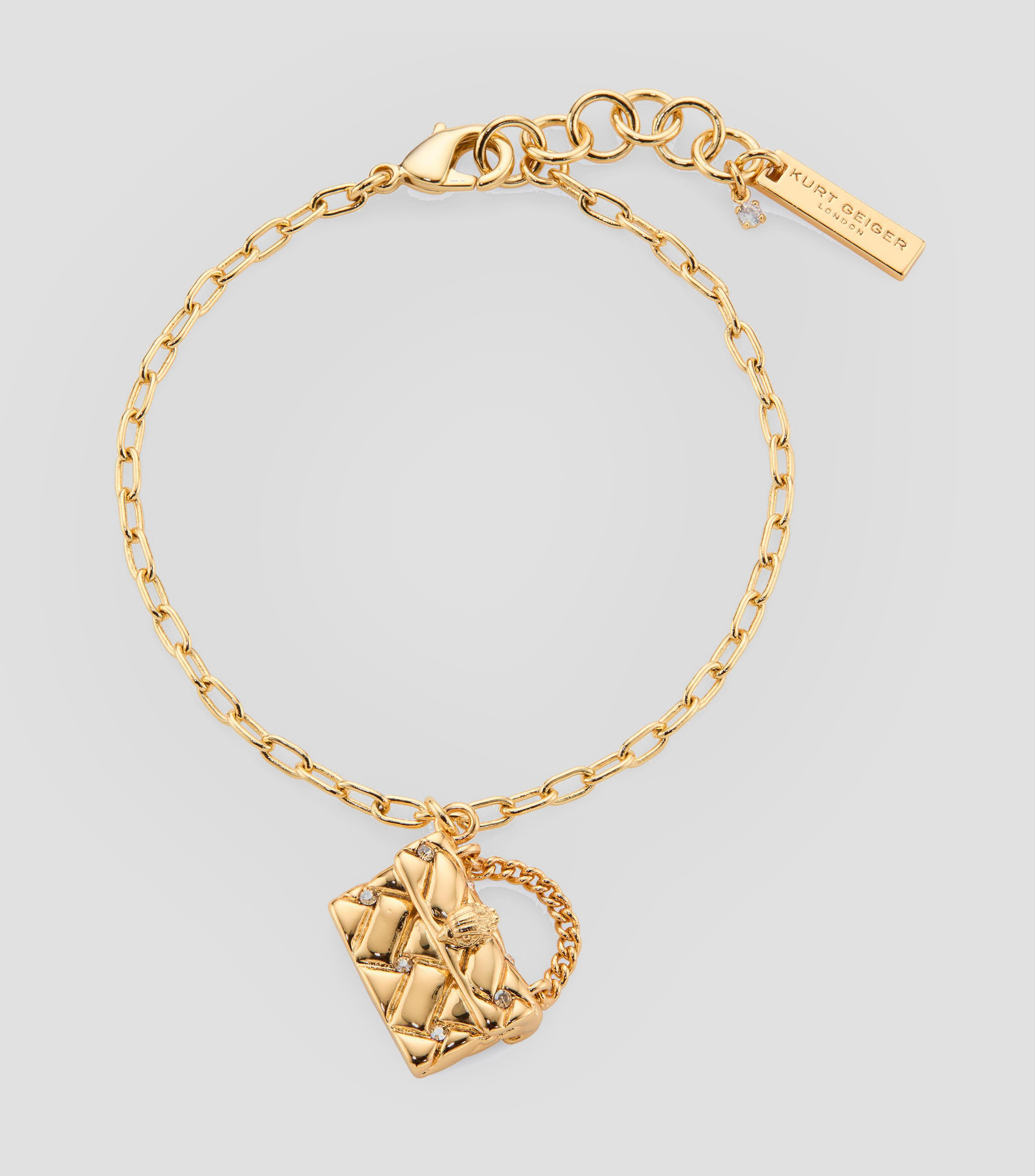 Pulsera con cristales Kensington Bag Mujer