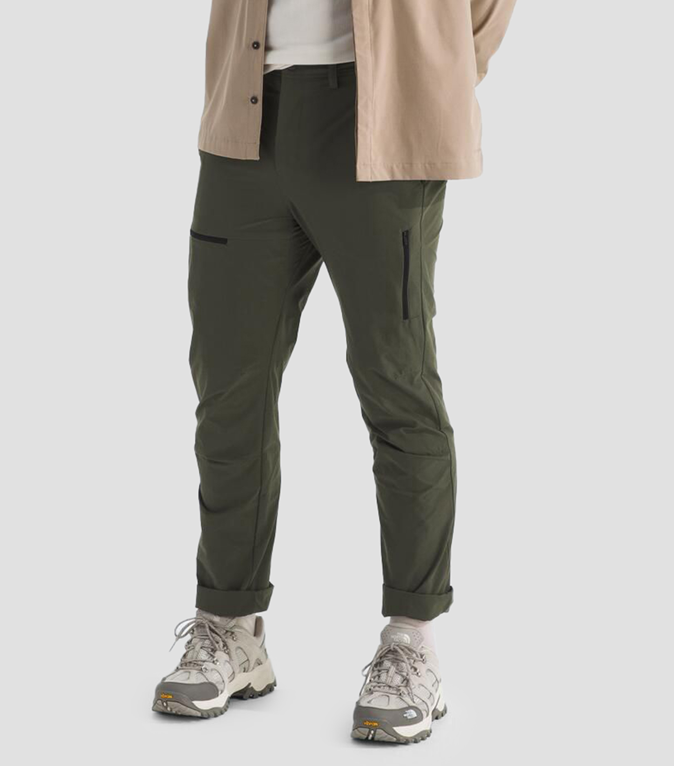 Pantalón para Senderismo Basin Hombre