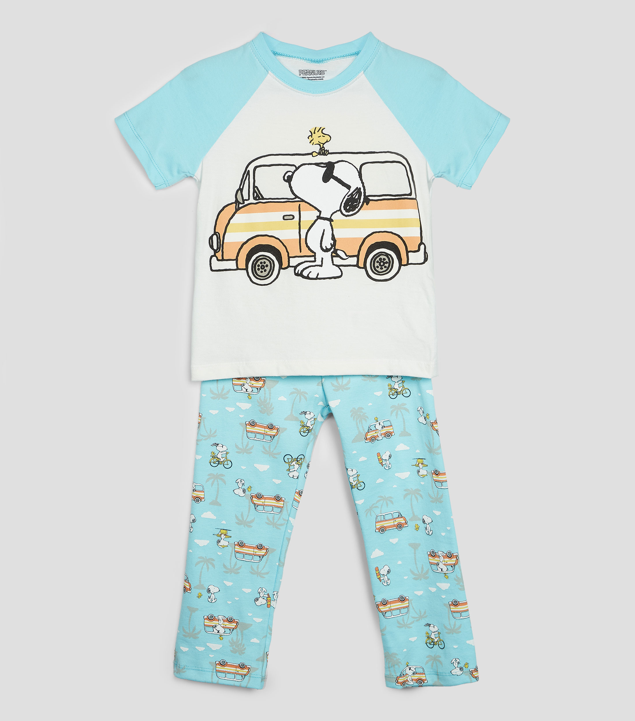Pijama 2 Piezas Nino