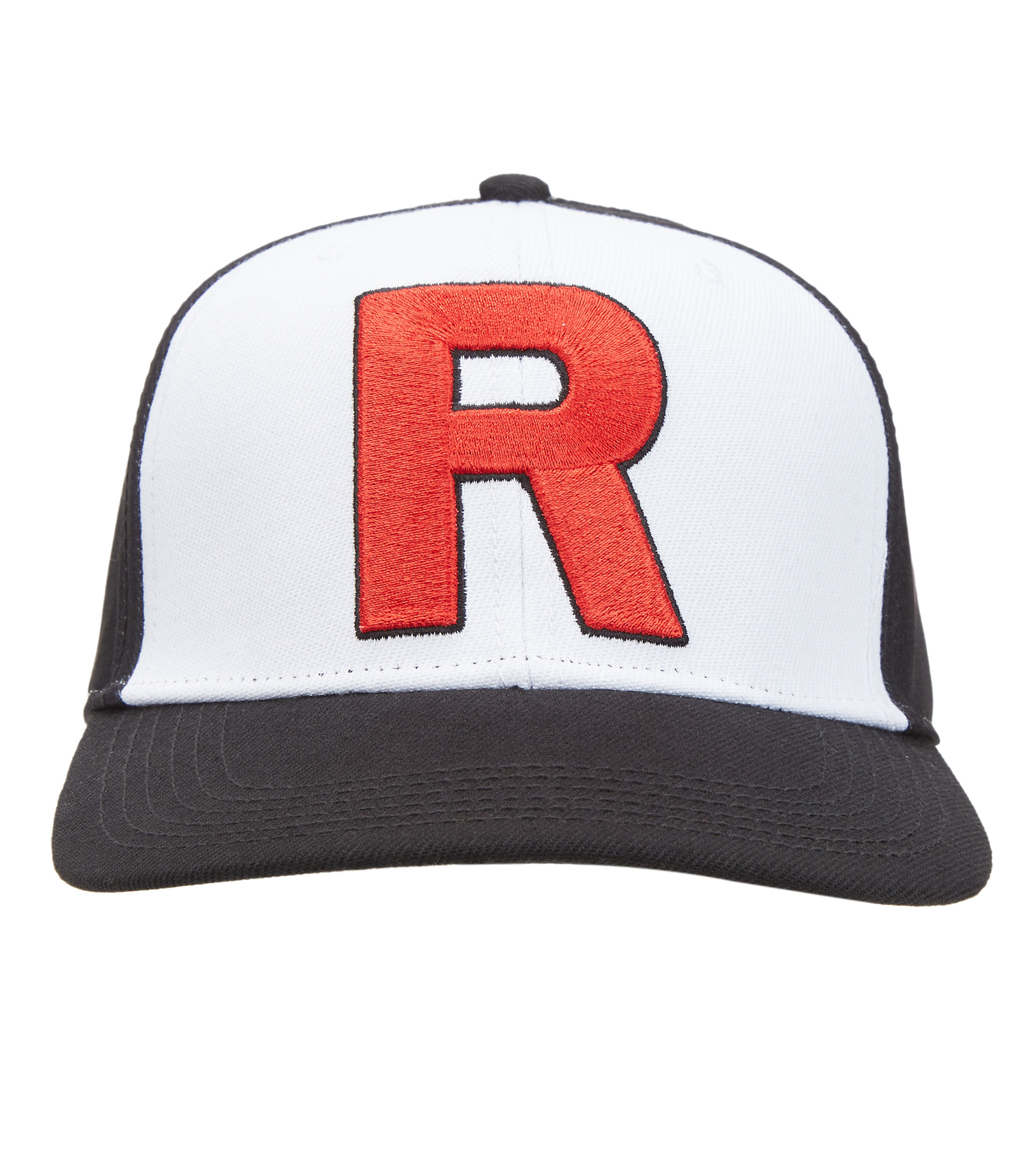 Gorra Team Rocket Niño