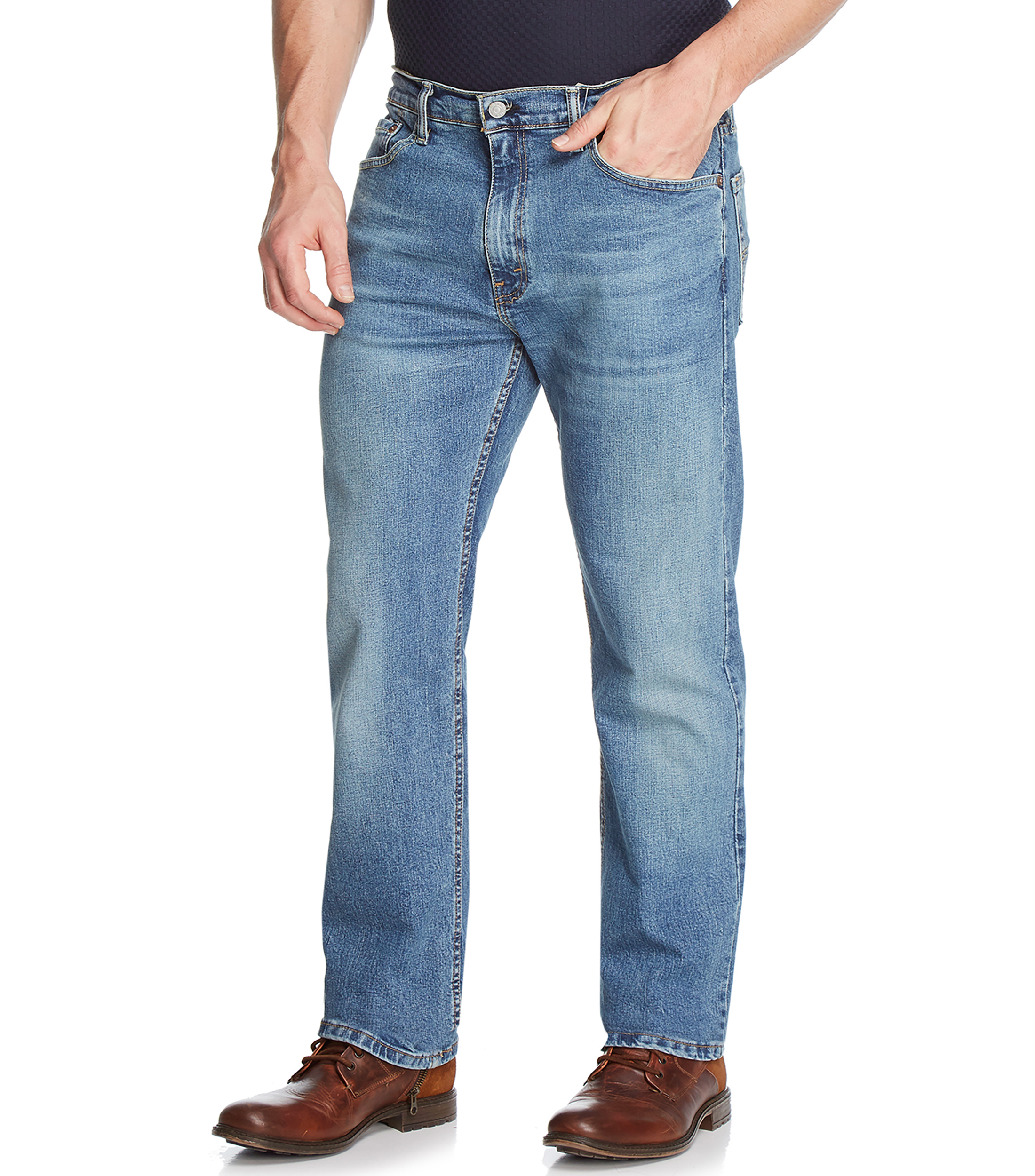 Levi's Jeans 505 Regular Hombre - El Palacio de Hierro