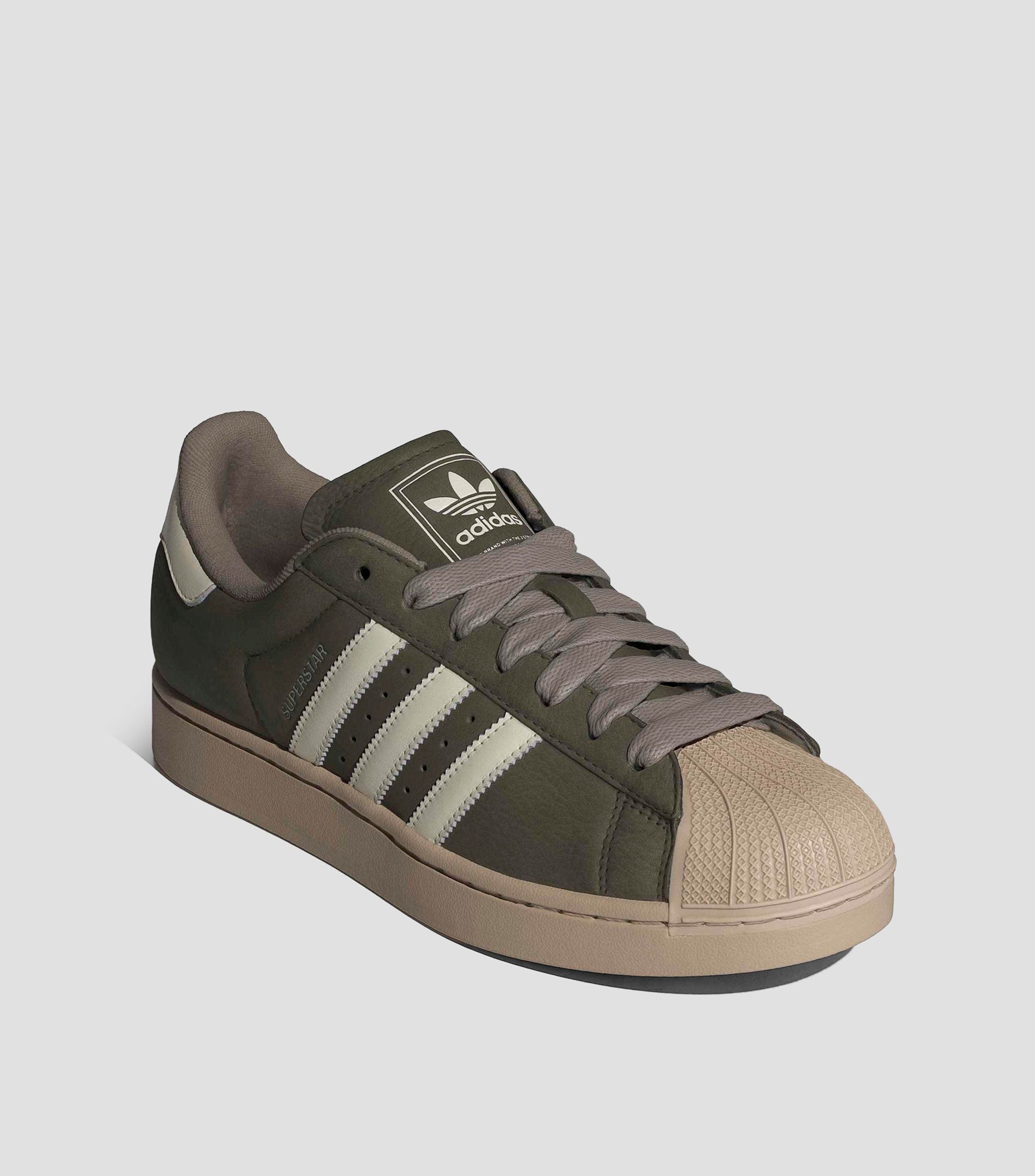 Tenis casuales Superstar II Hombre