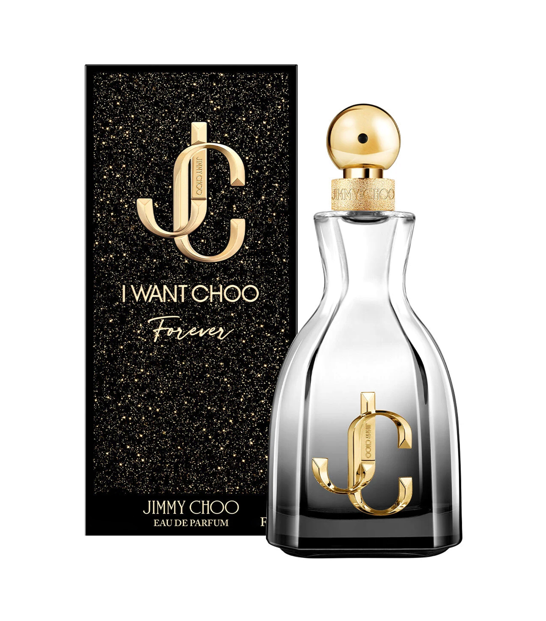Perfume, I Want Choo Forever Eau de Parfum, 100 ml Mujer