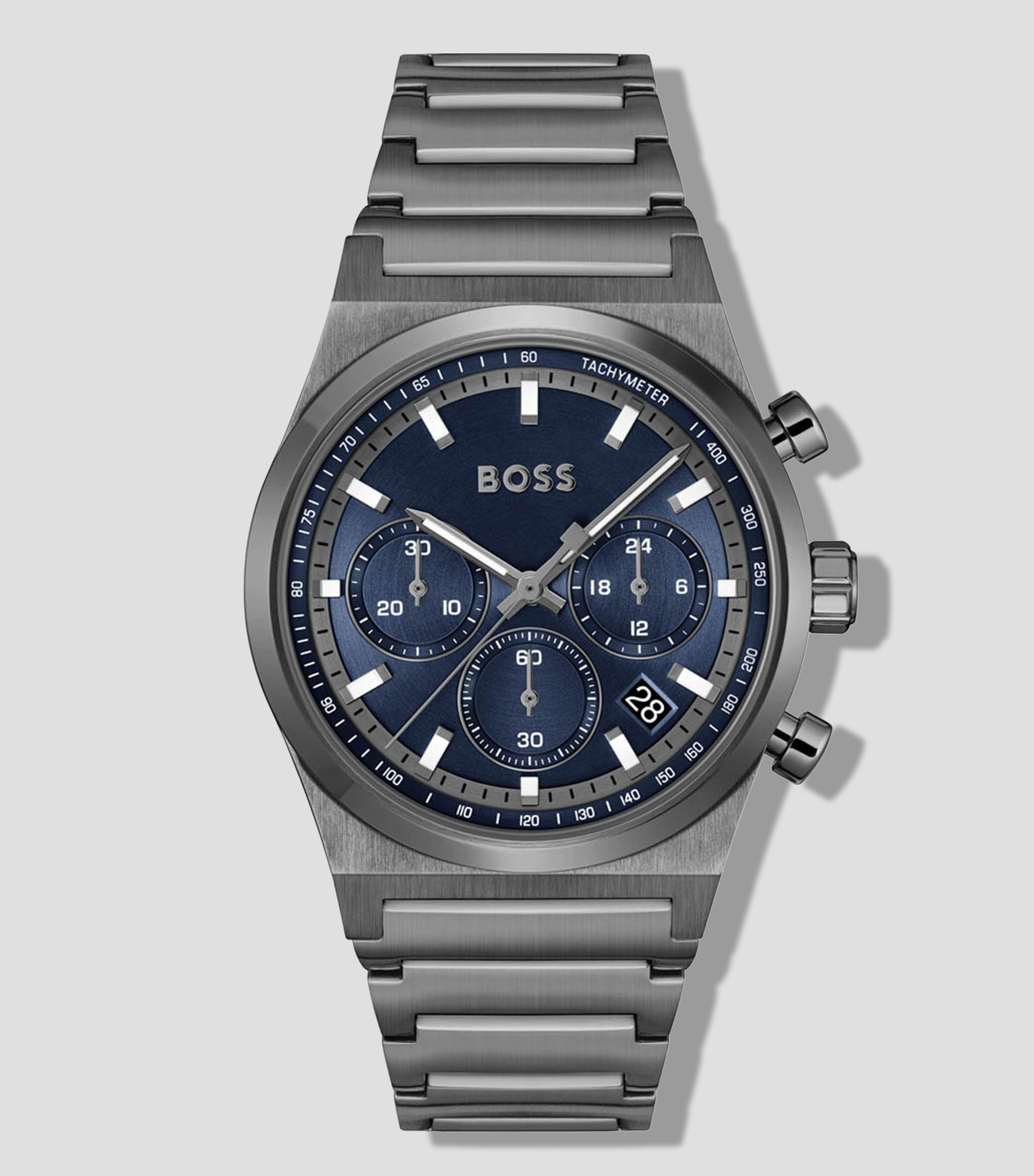 Reloj para Hombre Candor Chrono Casual Azul, Gris