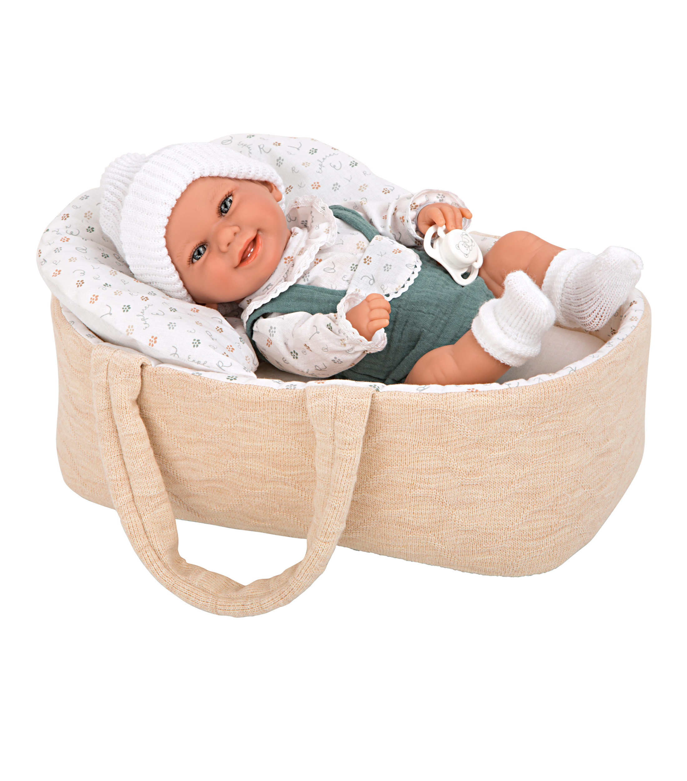 Muñeco Bebé Arias Olivia