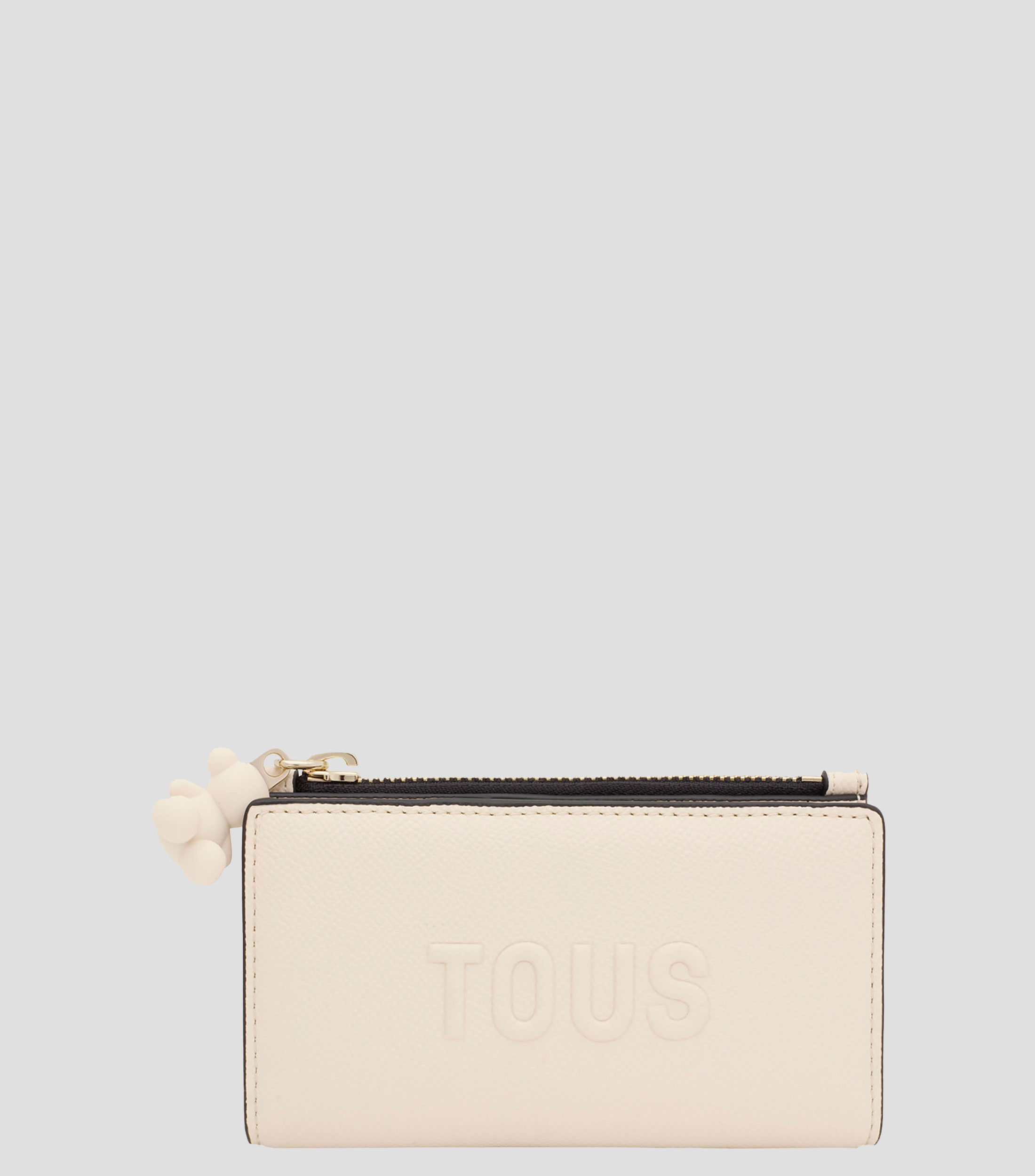Cartera beige Brenda Mujer