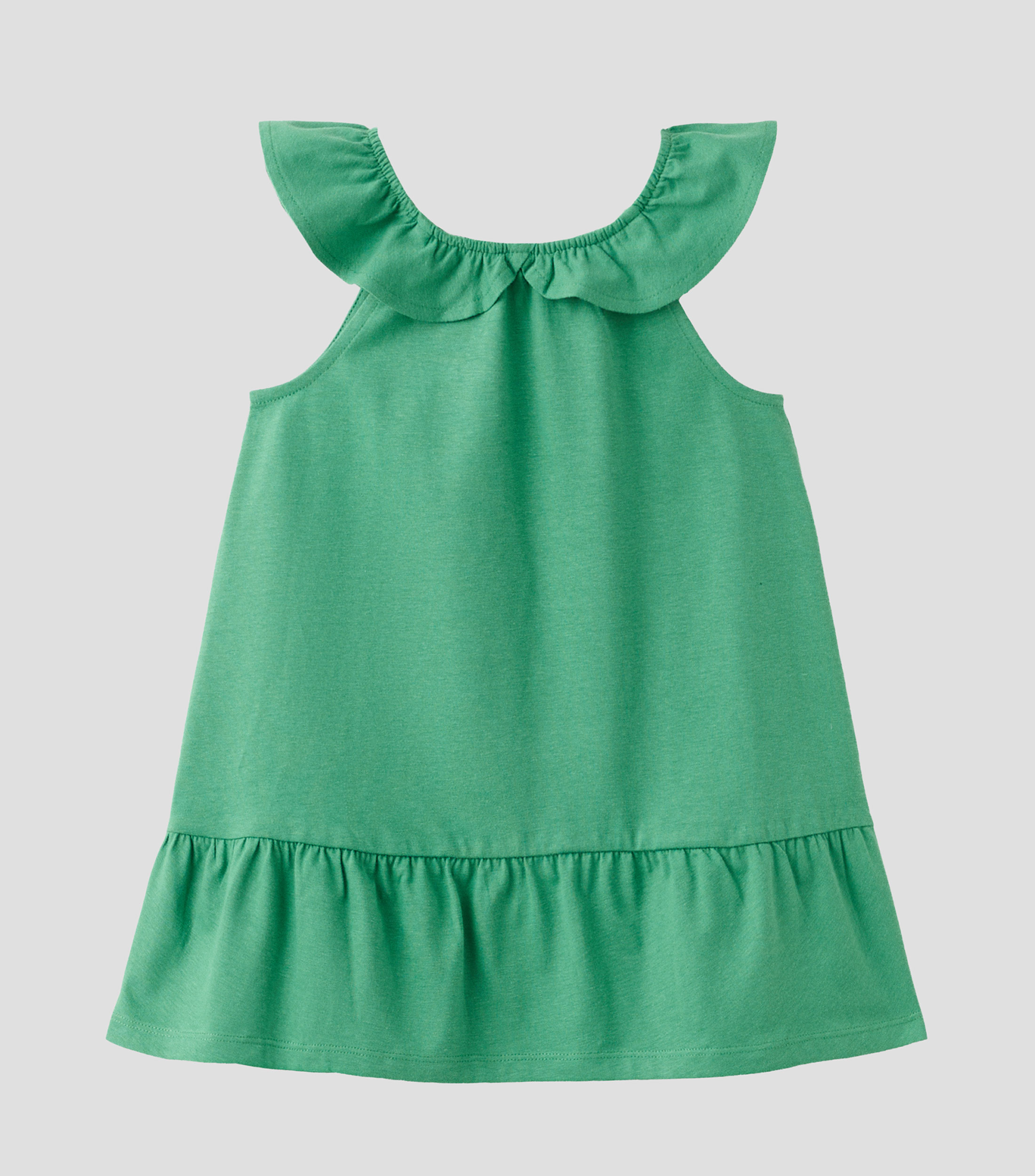 Vestido liso Niña
