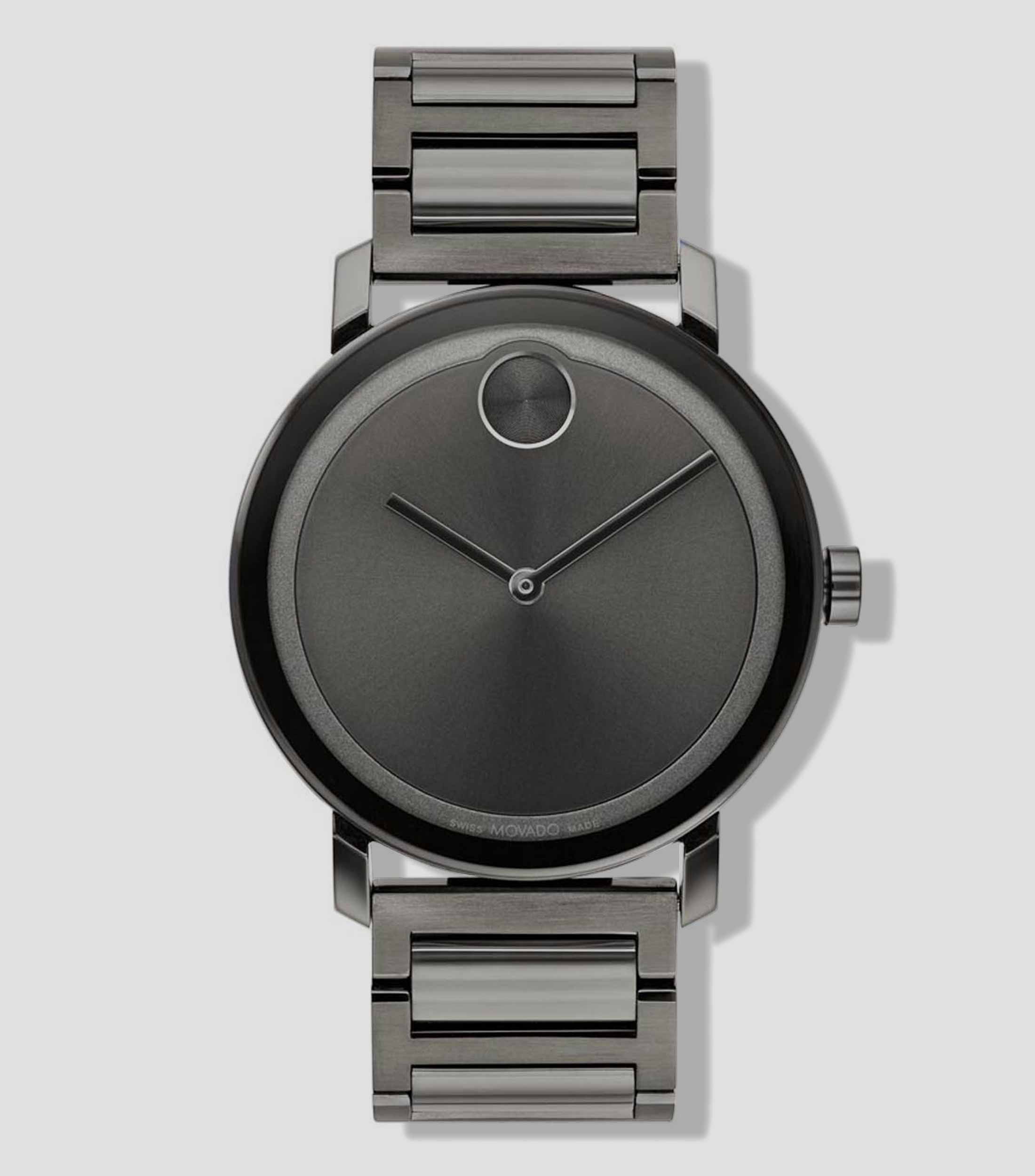 Reloj para Hombre Bold Casual, Gris