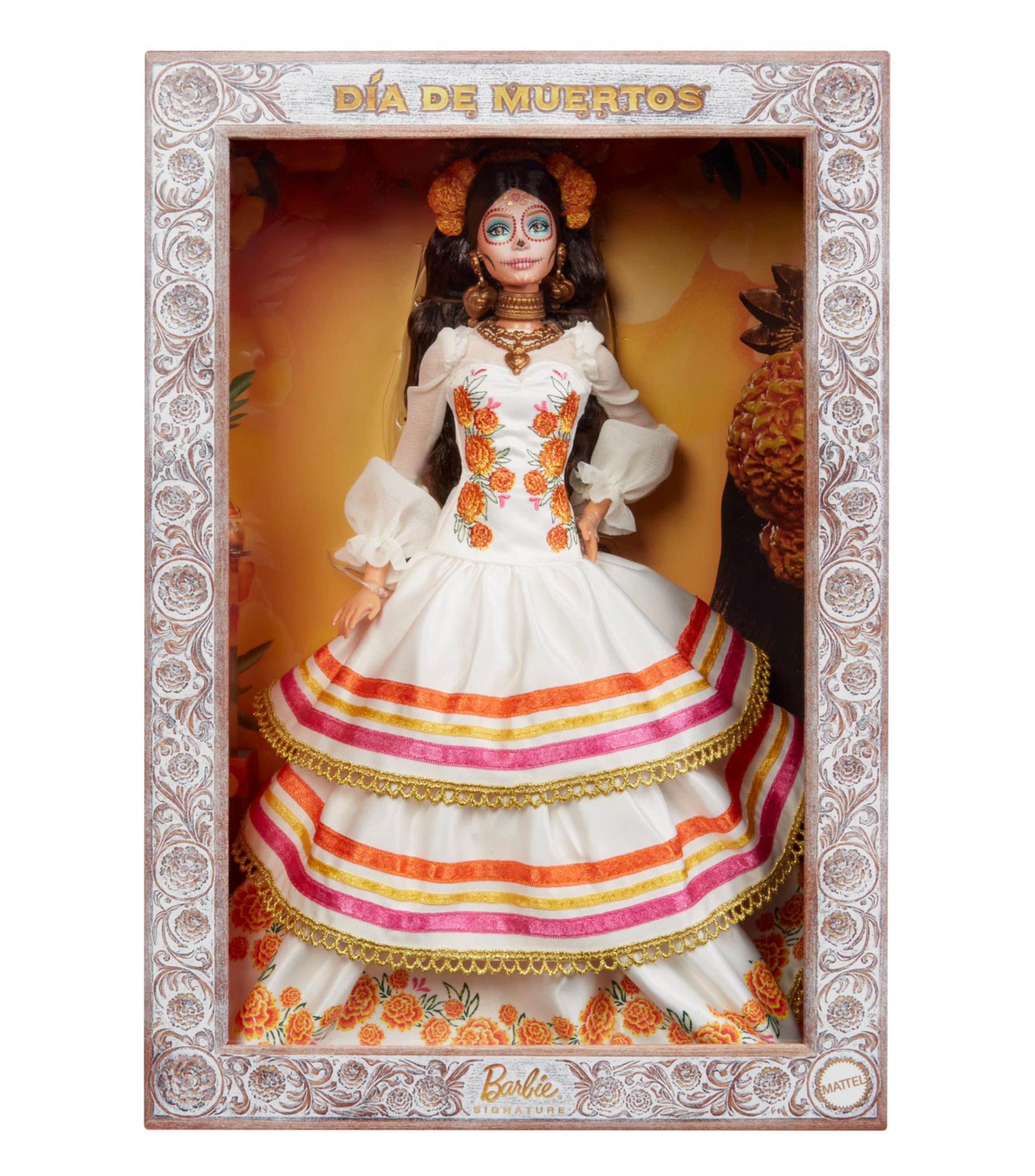 Barbie Signature Día de Muertos 2025, Muñeca de Colección