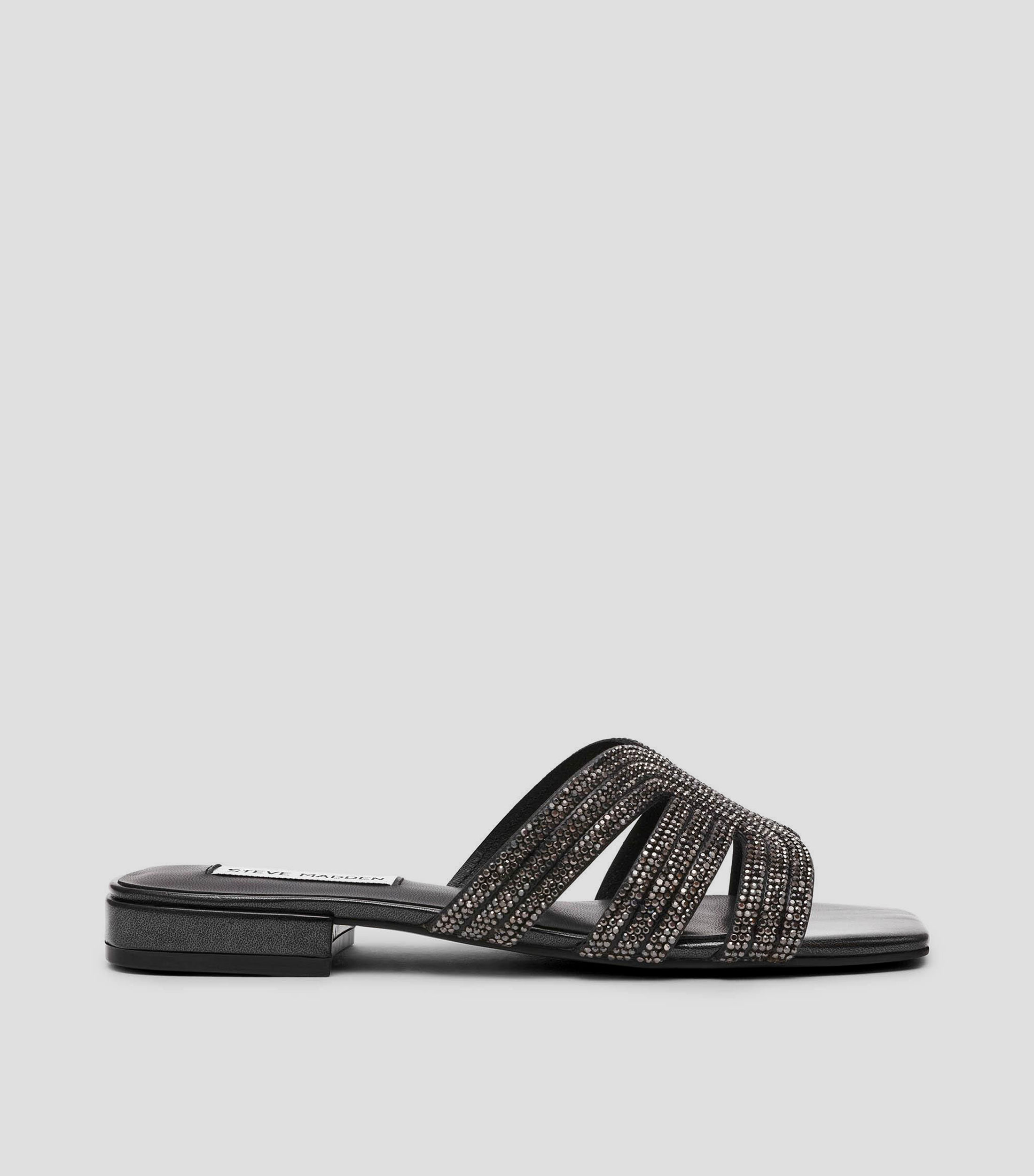 Sandalias de tacón bajo ancho Sequel Mujer