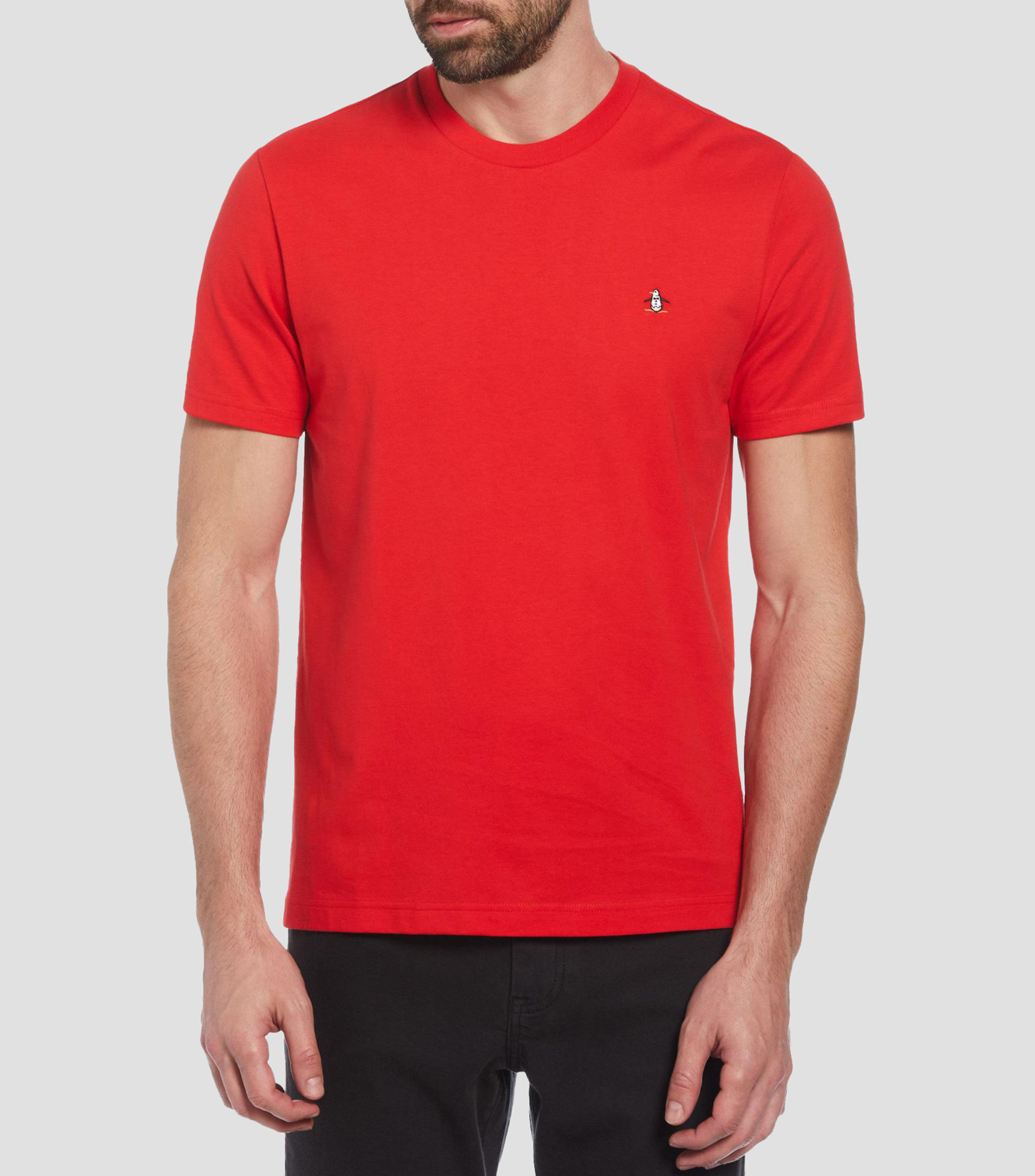 Playera Cuello Redondo Manga Corta Hombre