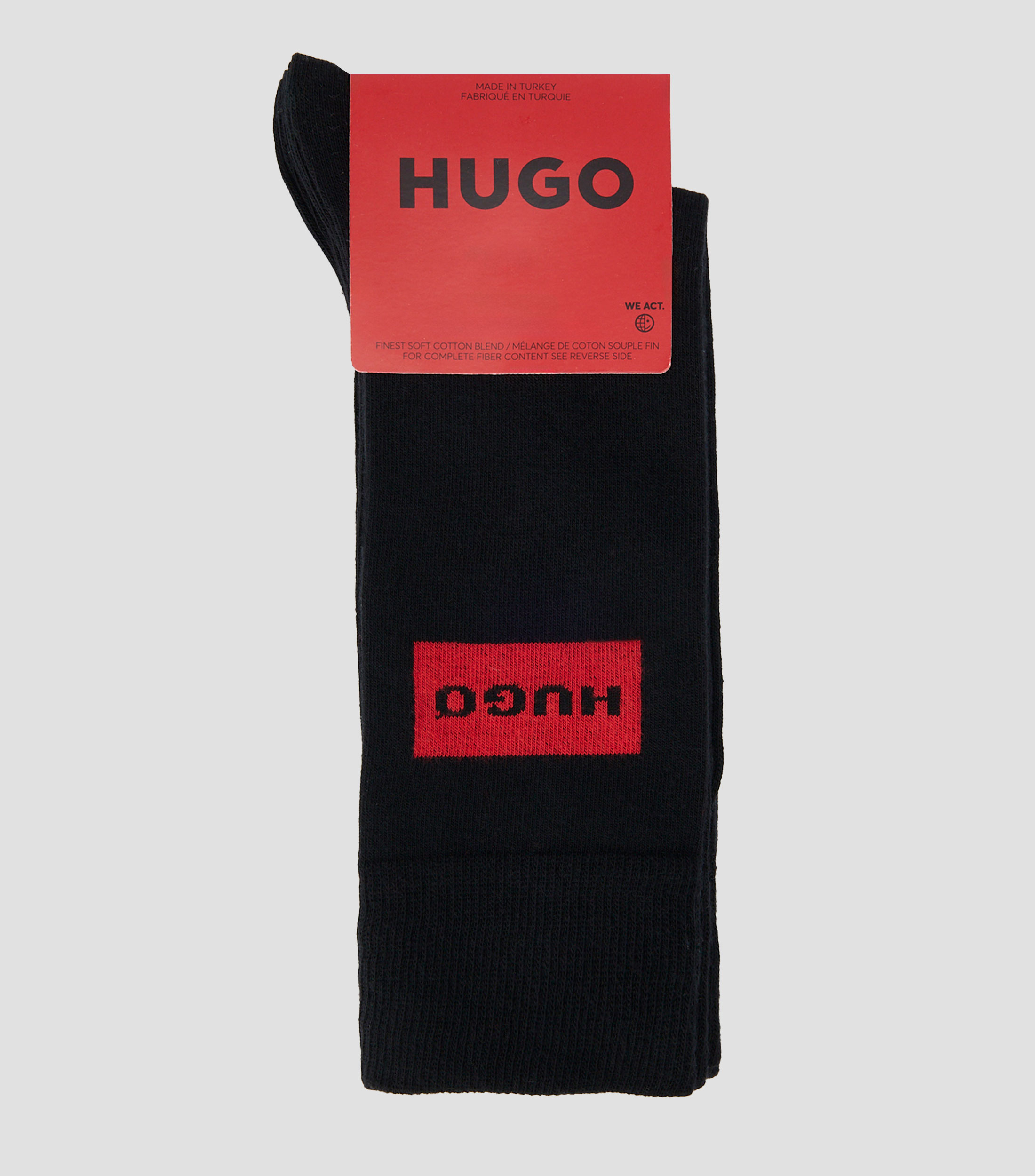 Set 2 calcetines Hombre