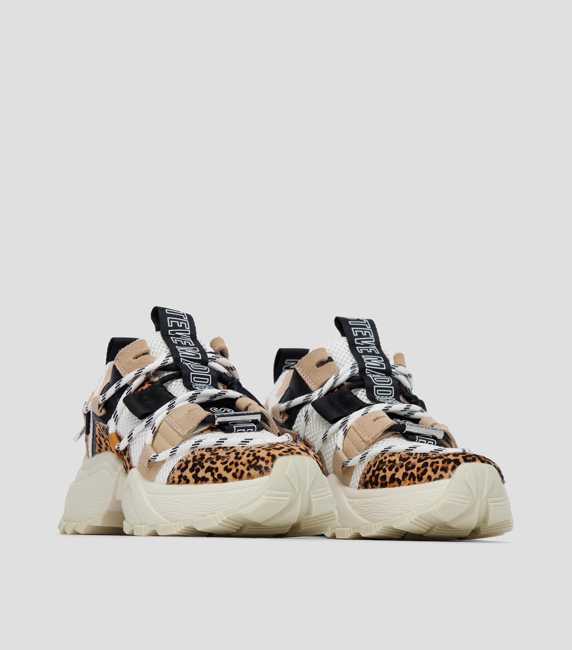 Tenis Casuales con Plataforma Tazmania Mujer