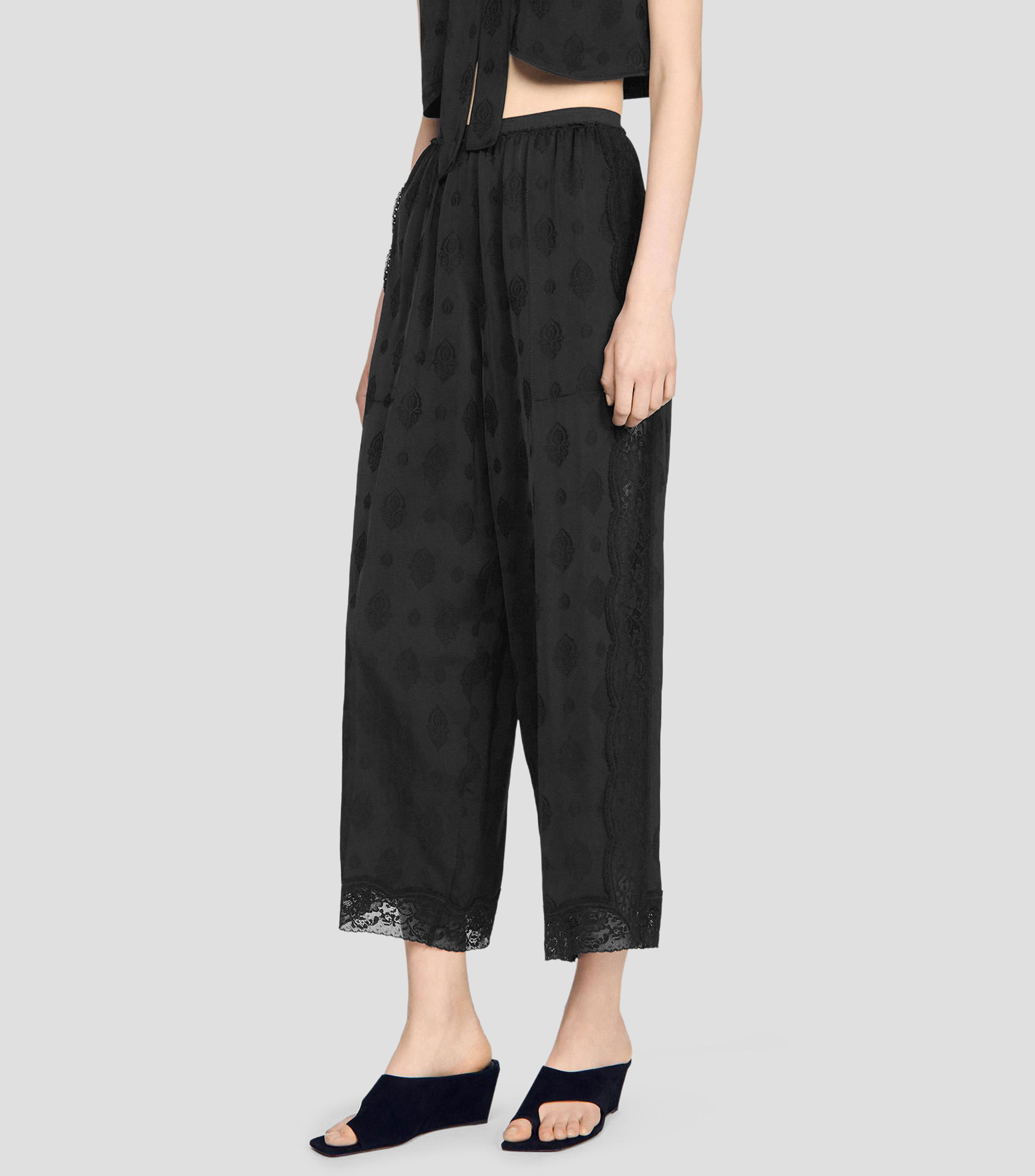 Pantalón casual Hailey Mujer