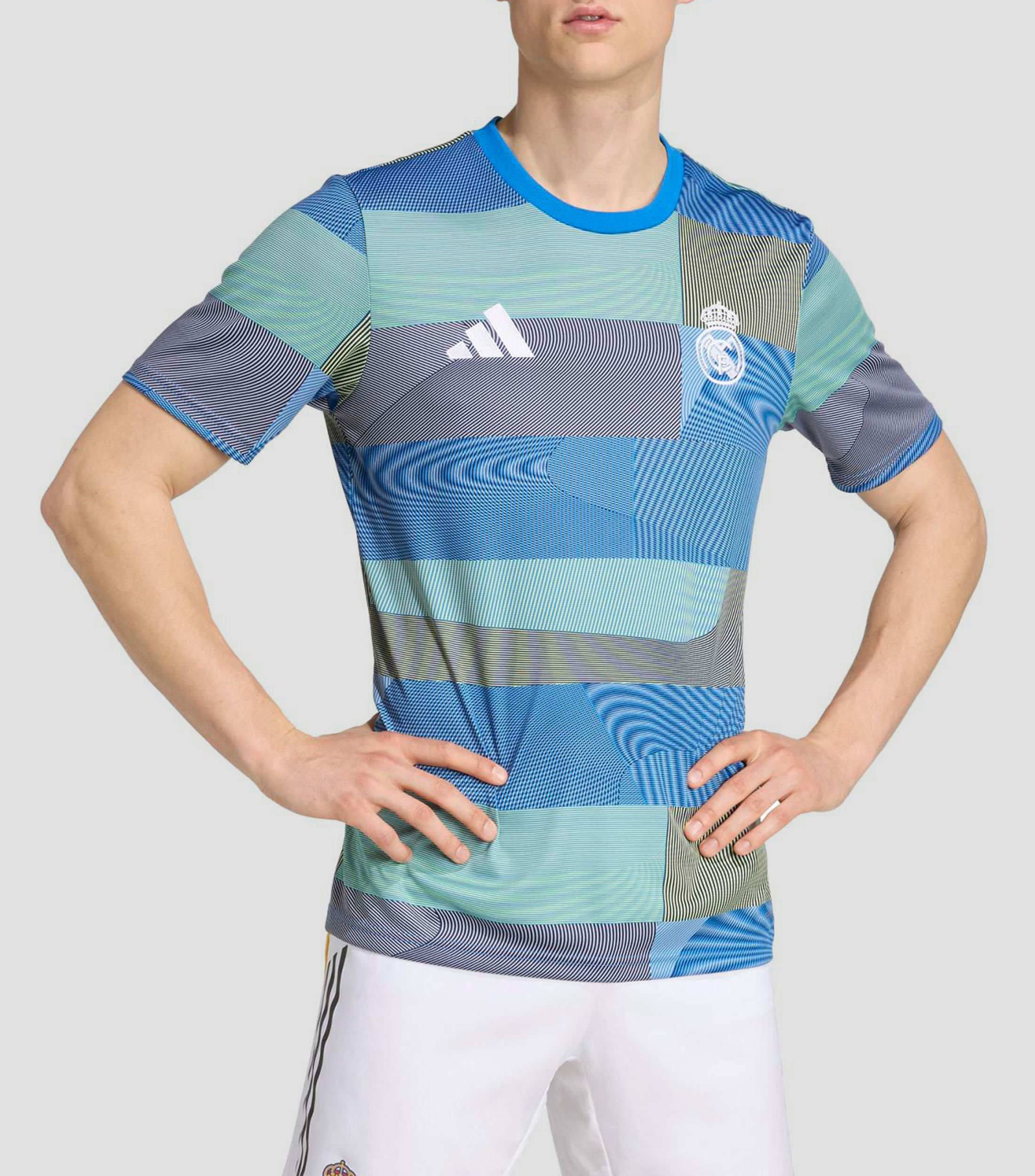 Jersey Real Madrid para Hombre