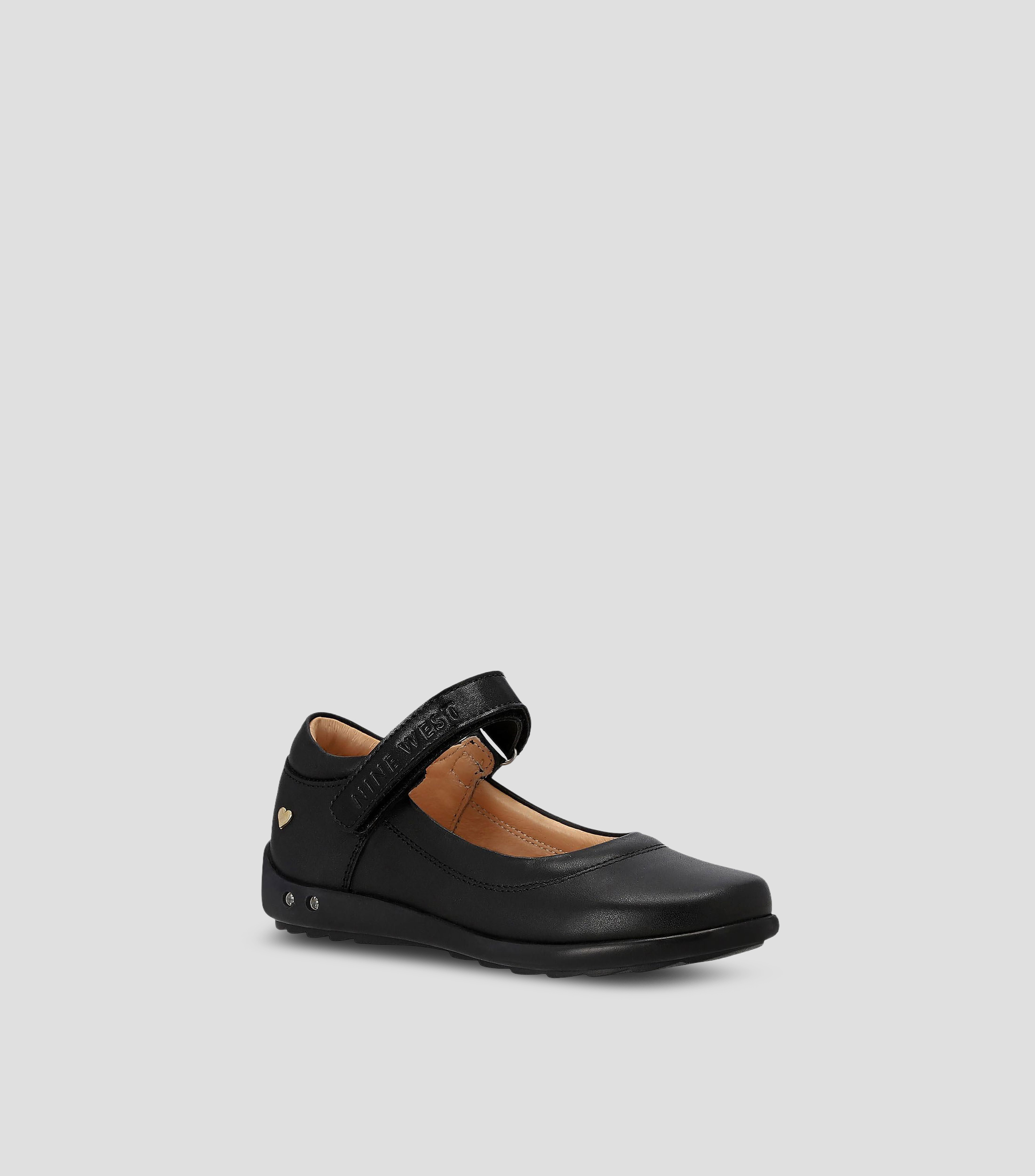 Flats Casuales en piel Niña