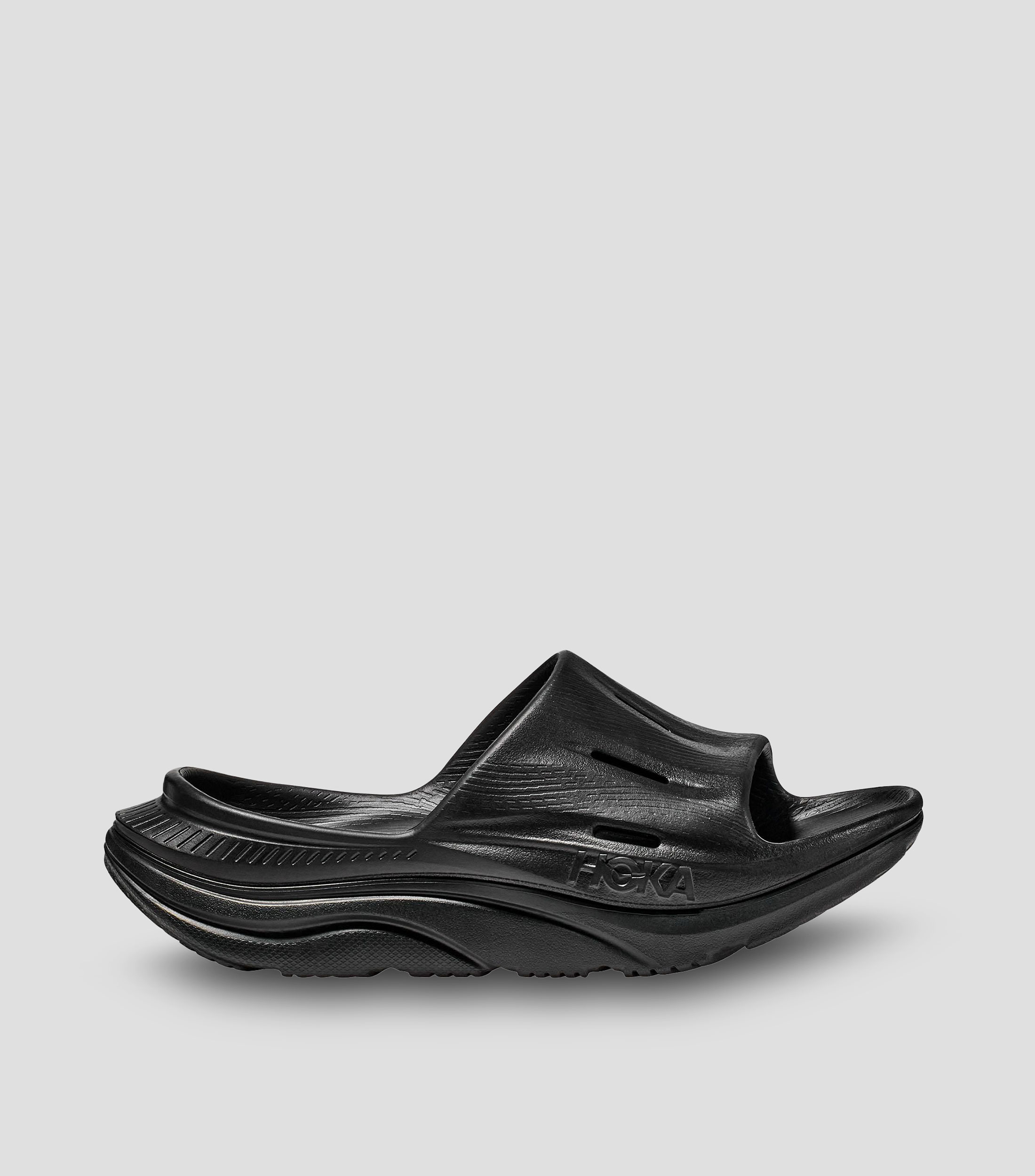 Sandalias planas Ora Recovery Slide 3 Hombre