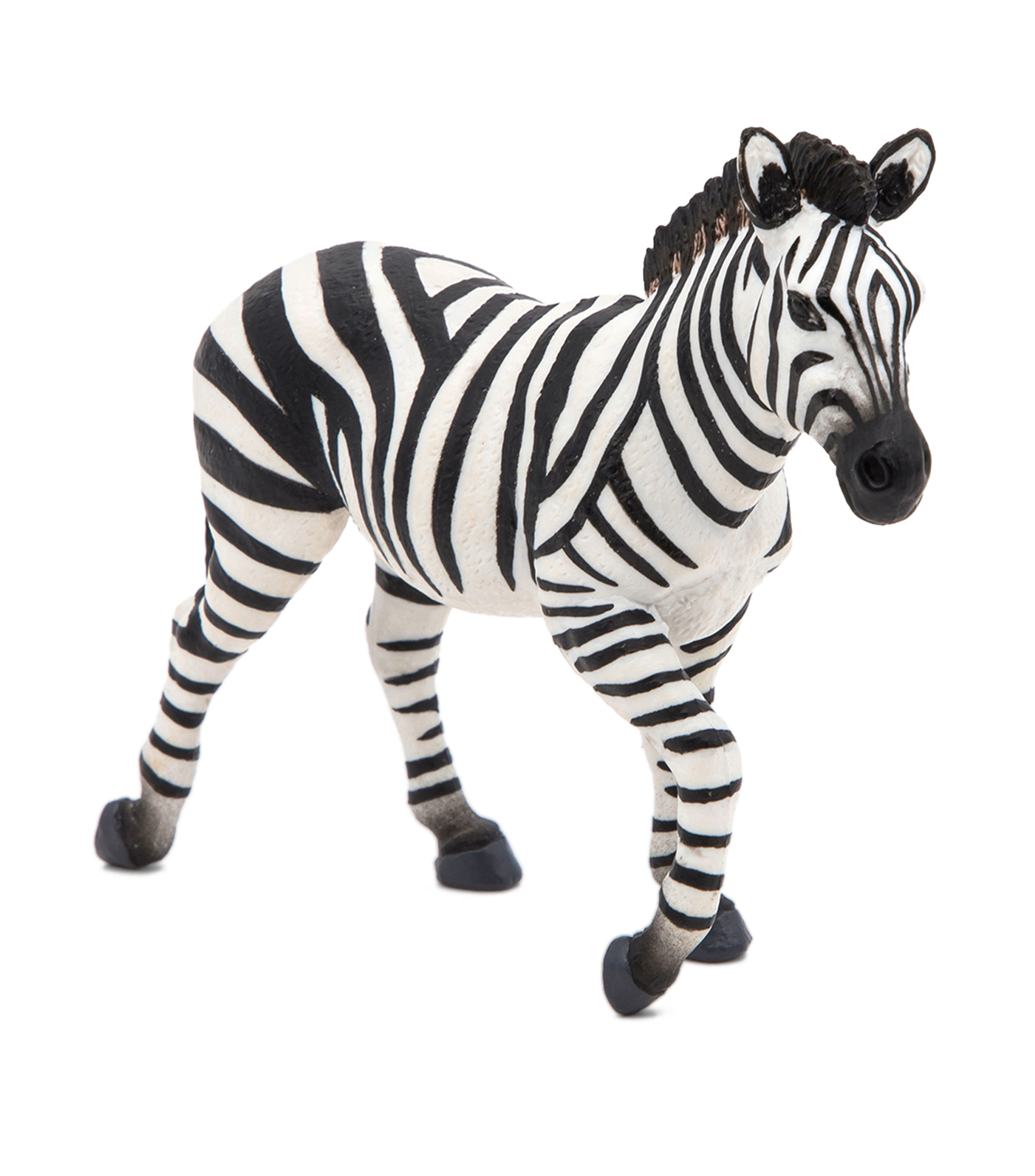 Figura Coleccionable Cebra