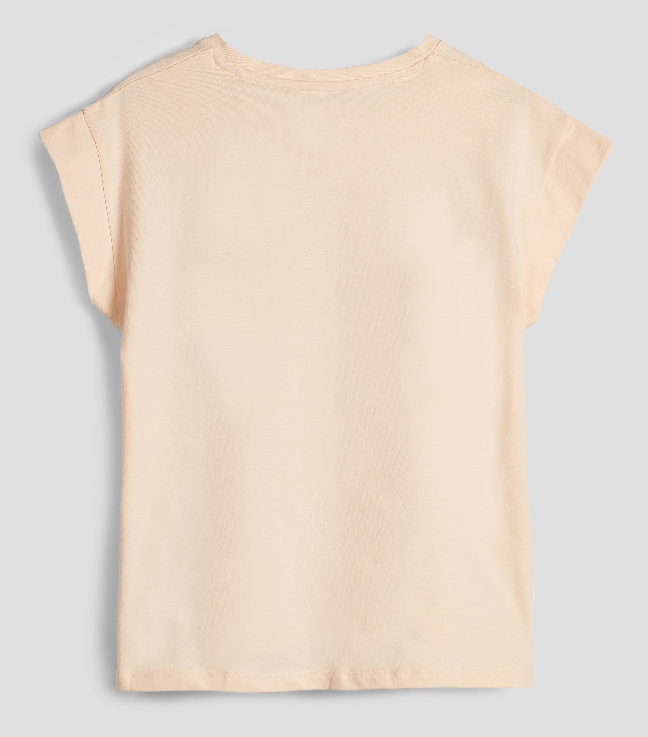 Playera estampada Nina