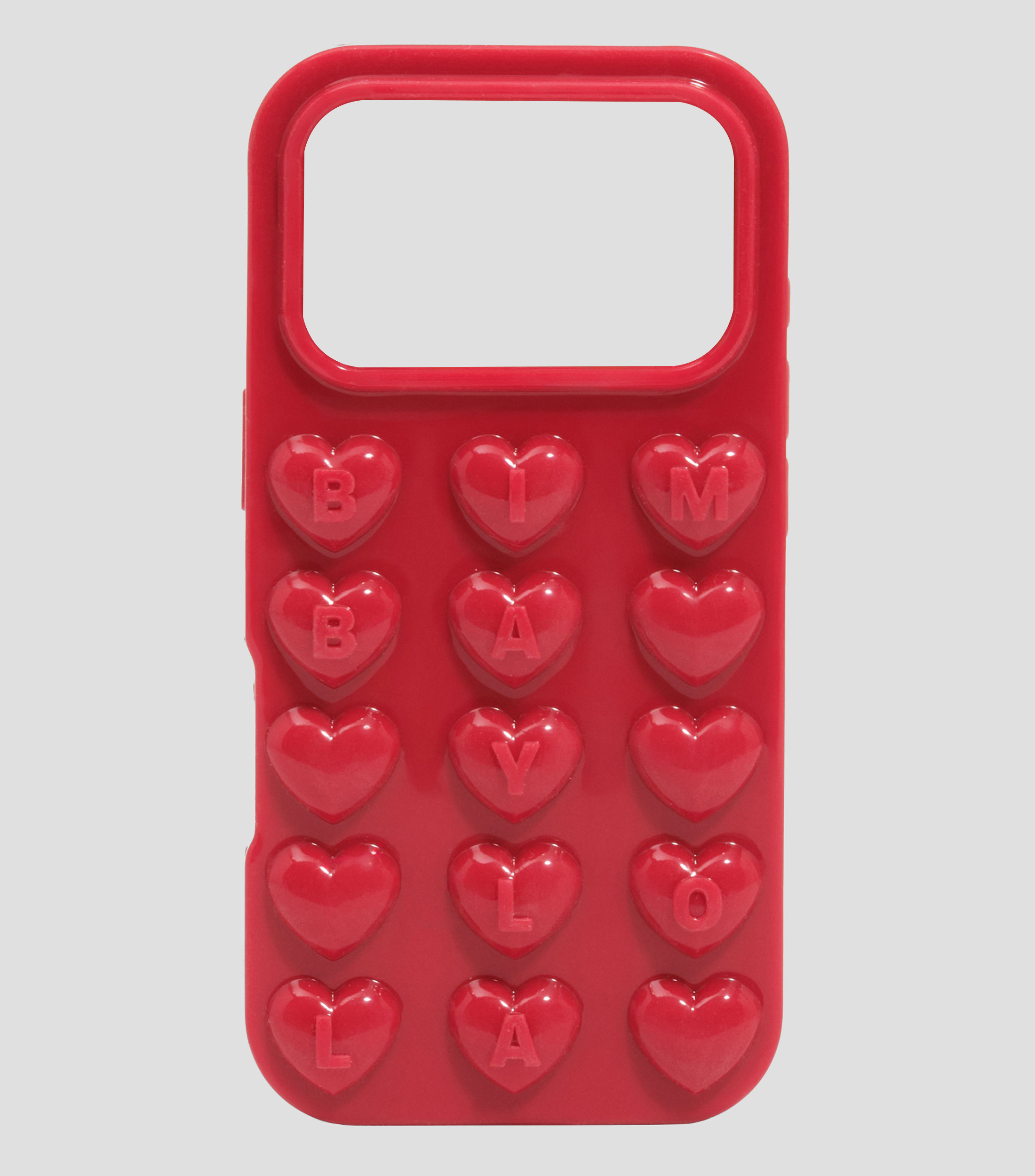 Funda para iPhone 17 Pro en Silicón