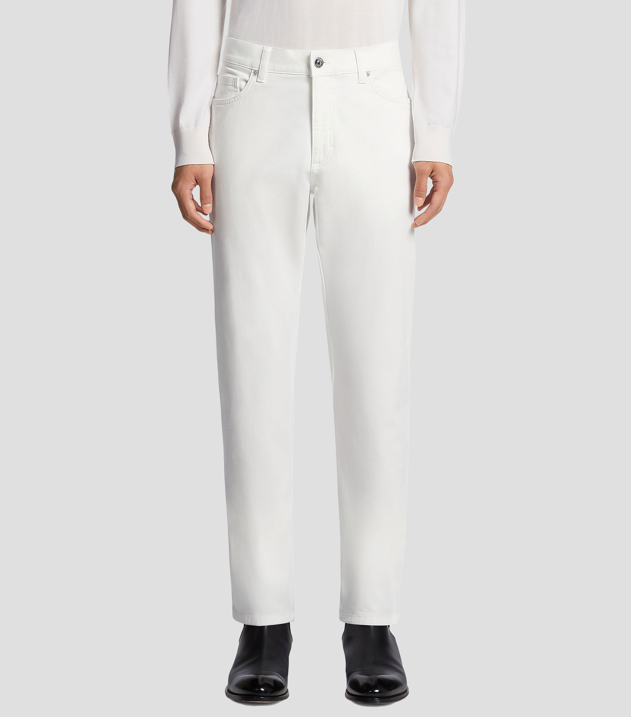 Jeans Roccia recto Hombre