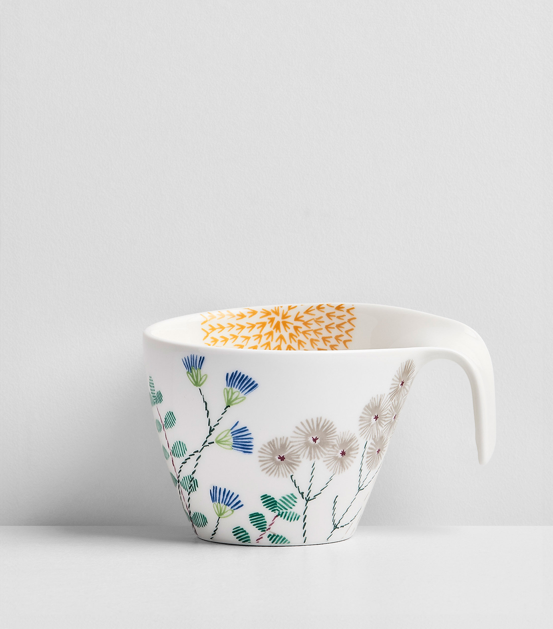 Taza para té Flow Couture