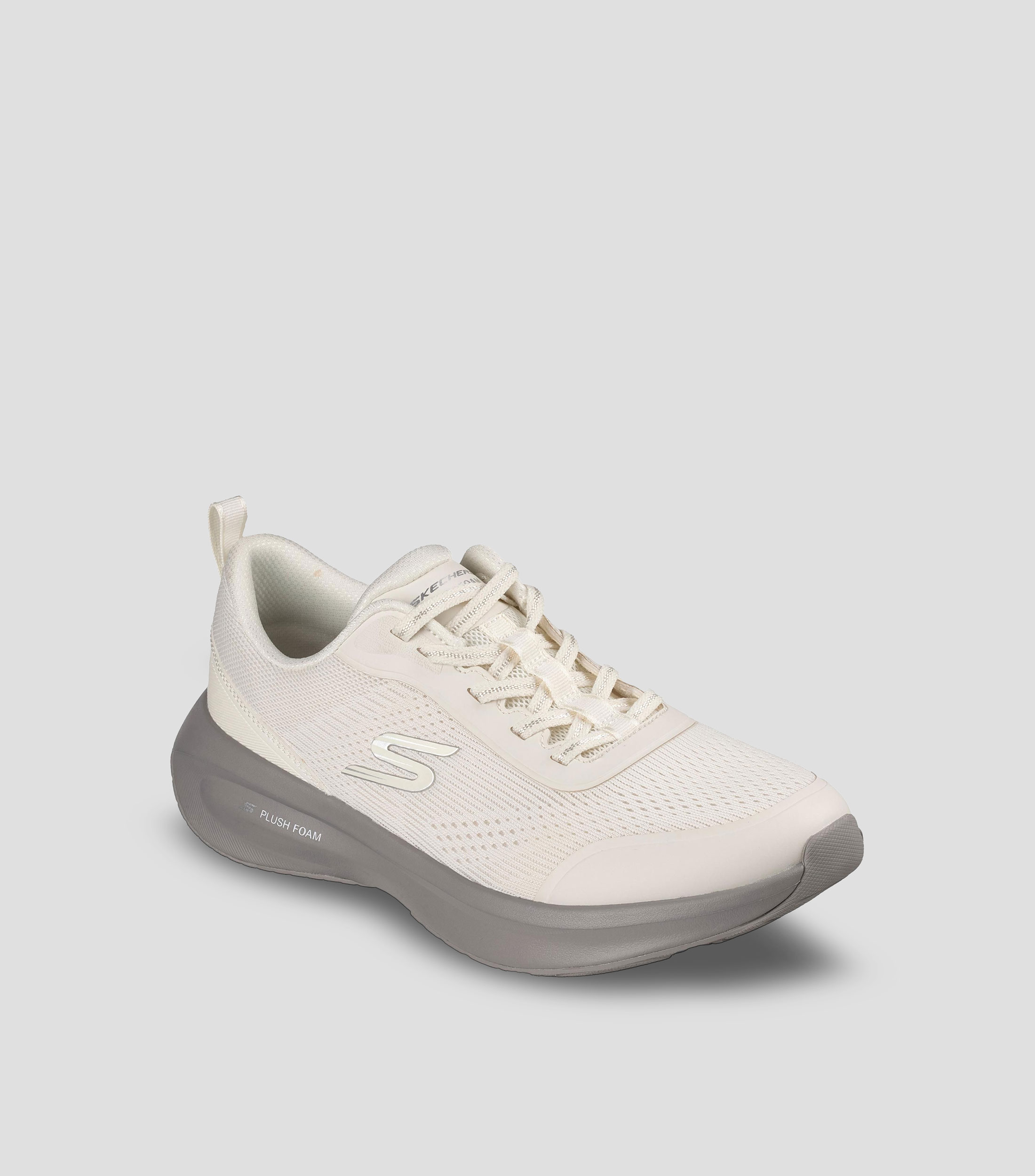 Tenis para Entrenamiento Plush Foam Blanco Mujer