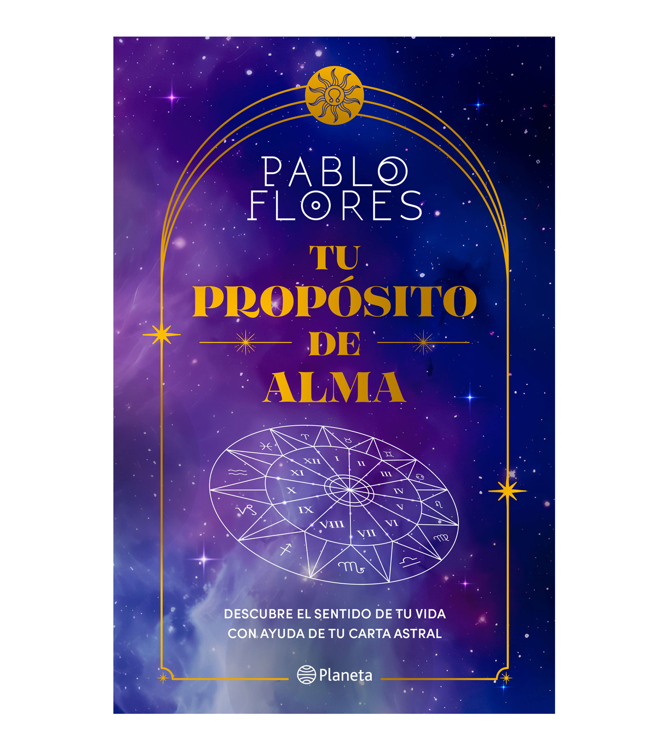 Tu propósito de alma, Pablo Flores