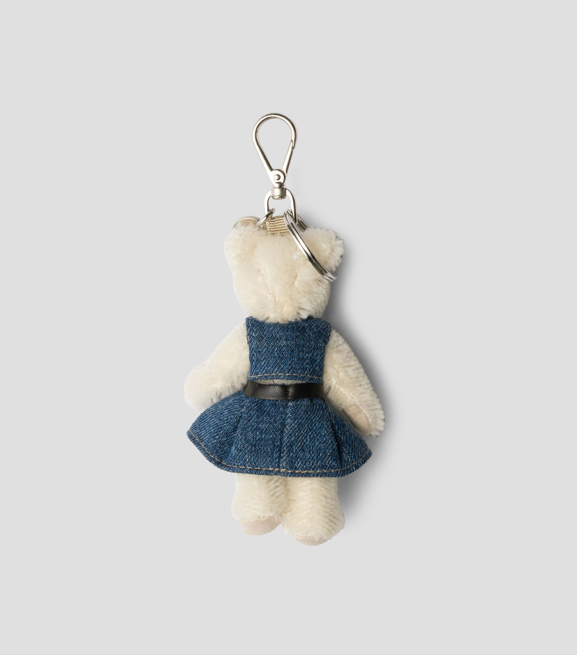Llavero Teddy Mujer