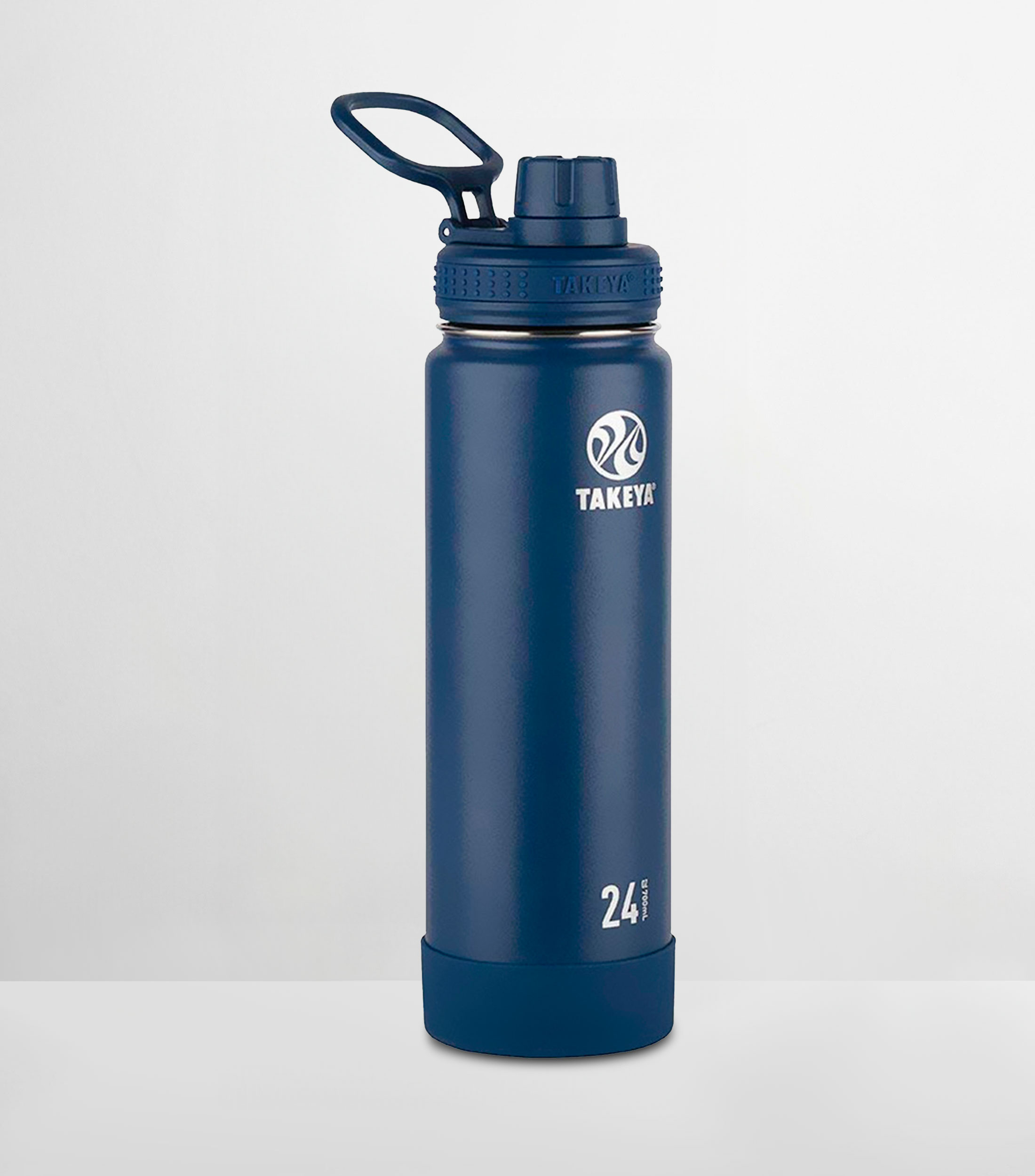 Botella Active azul