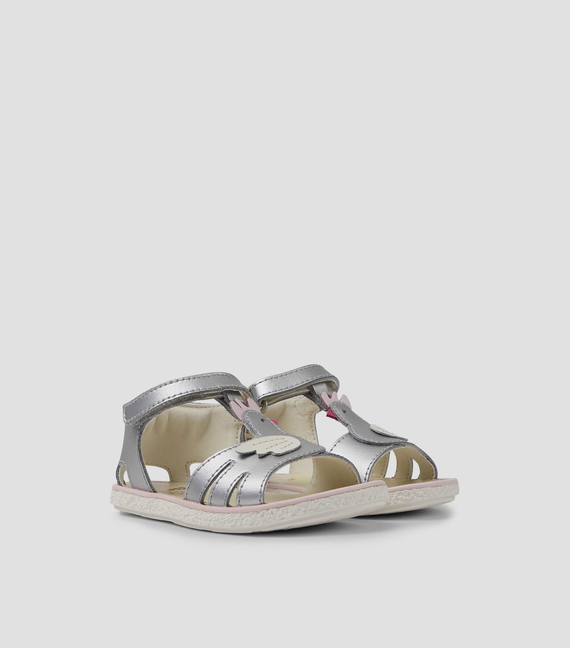 Sandalias Planas Miko Nina