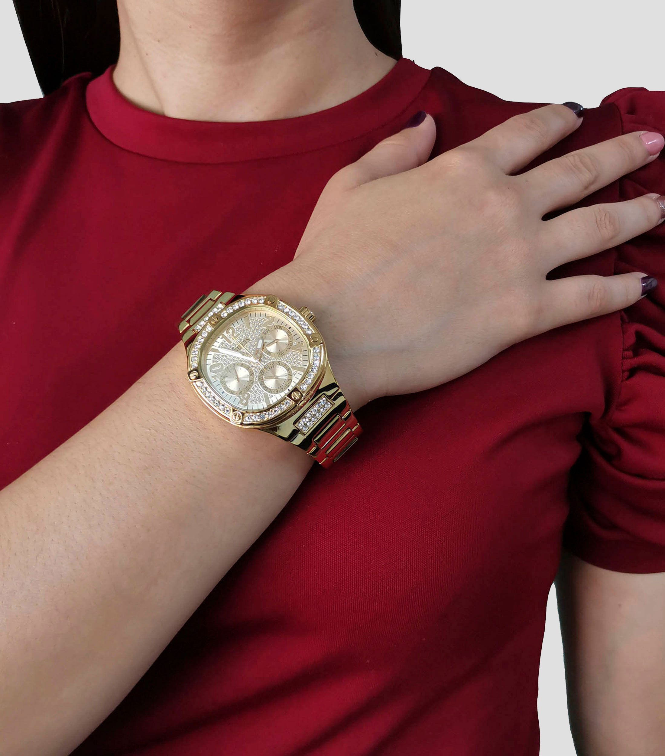 Reloj para Mujer Duchess casual Dorado