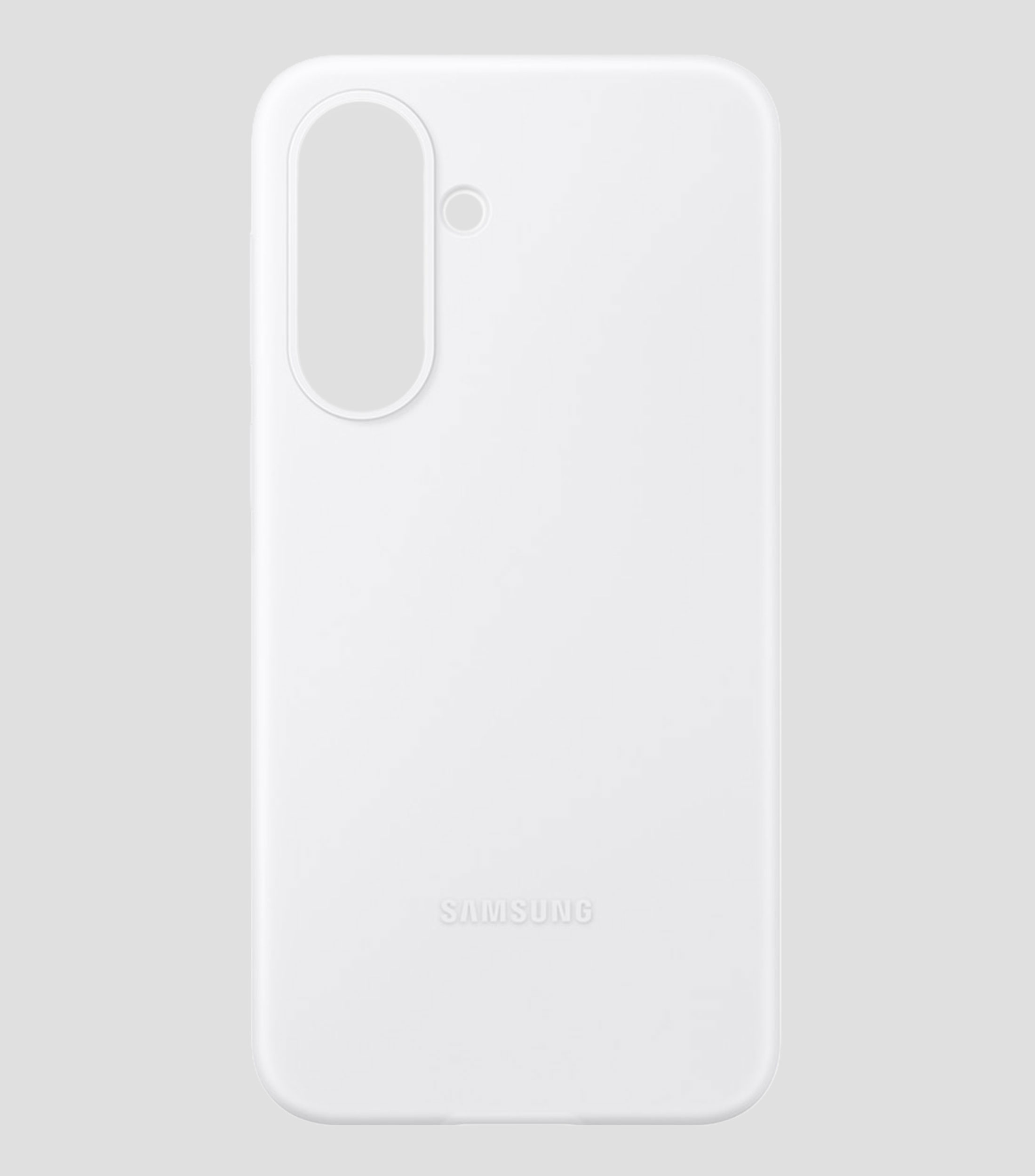 Funda Galaxy A37 Gris lisa