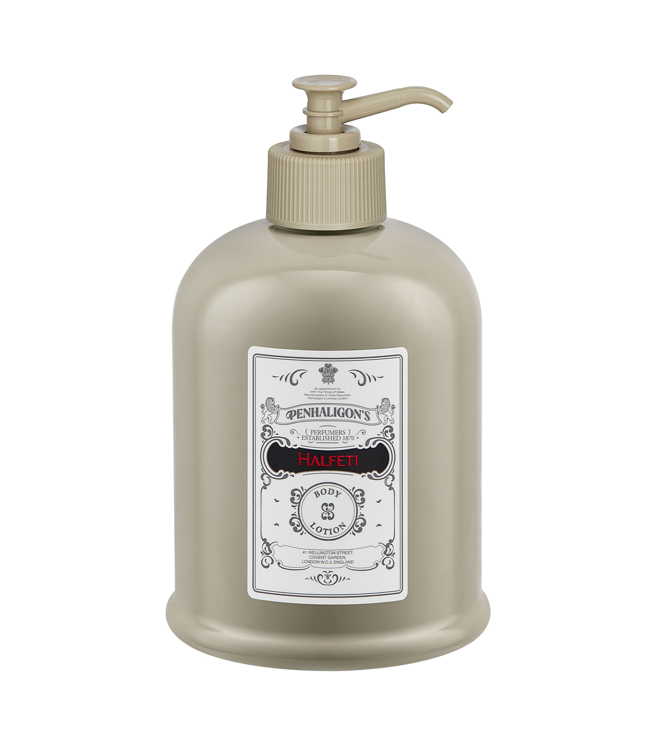 Body Lotion Halfeti, 500 ml Unisex