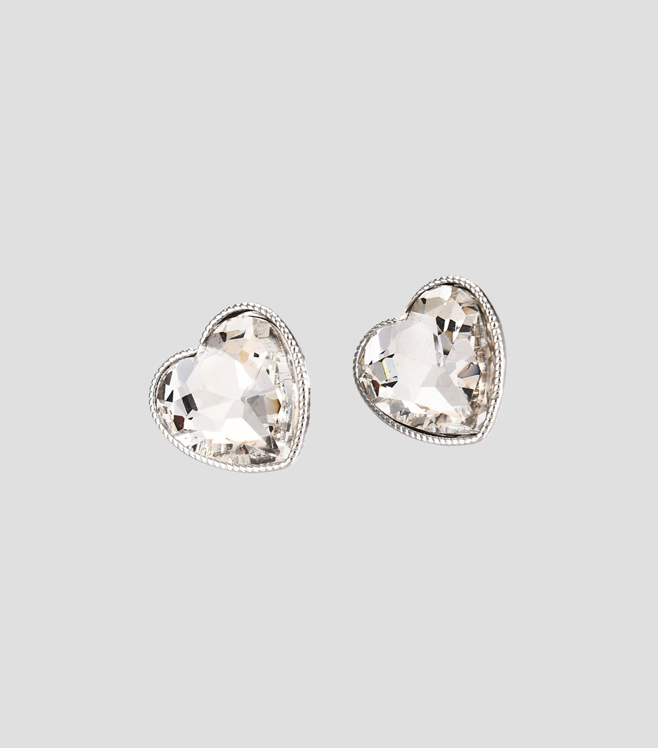 Aretes Corazón Mujer