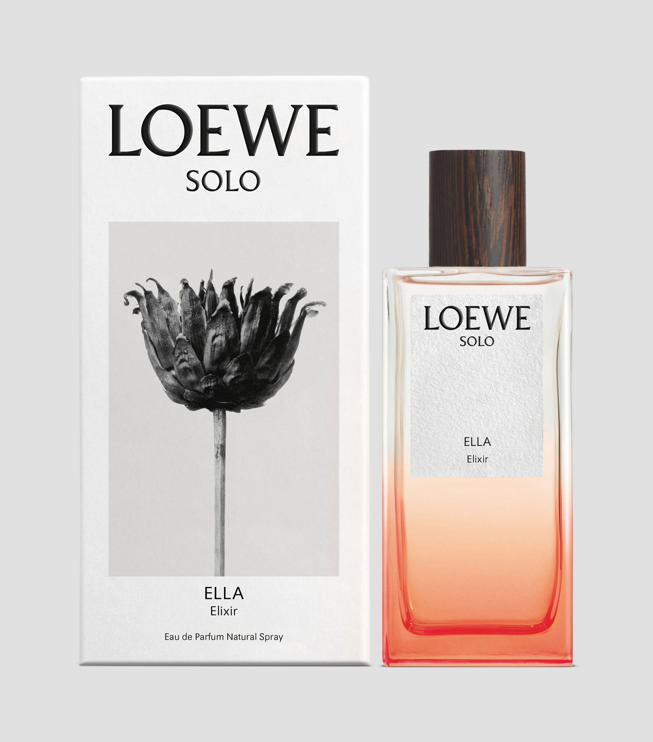 Perfume Solo Ella Elixir Eau de Parfum, 100 ml Mujer