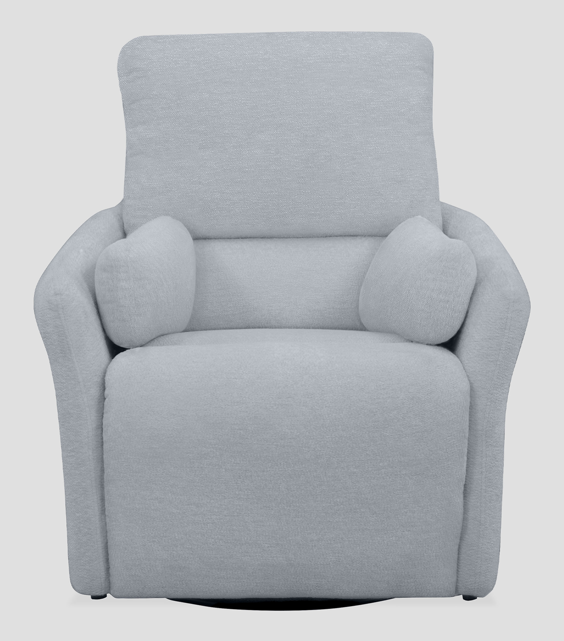 Sillón mecedora Savannah Gris
