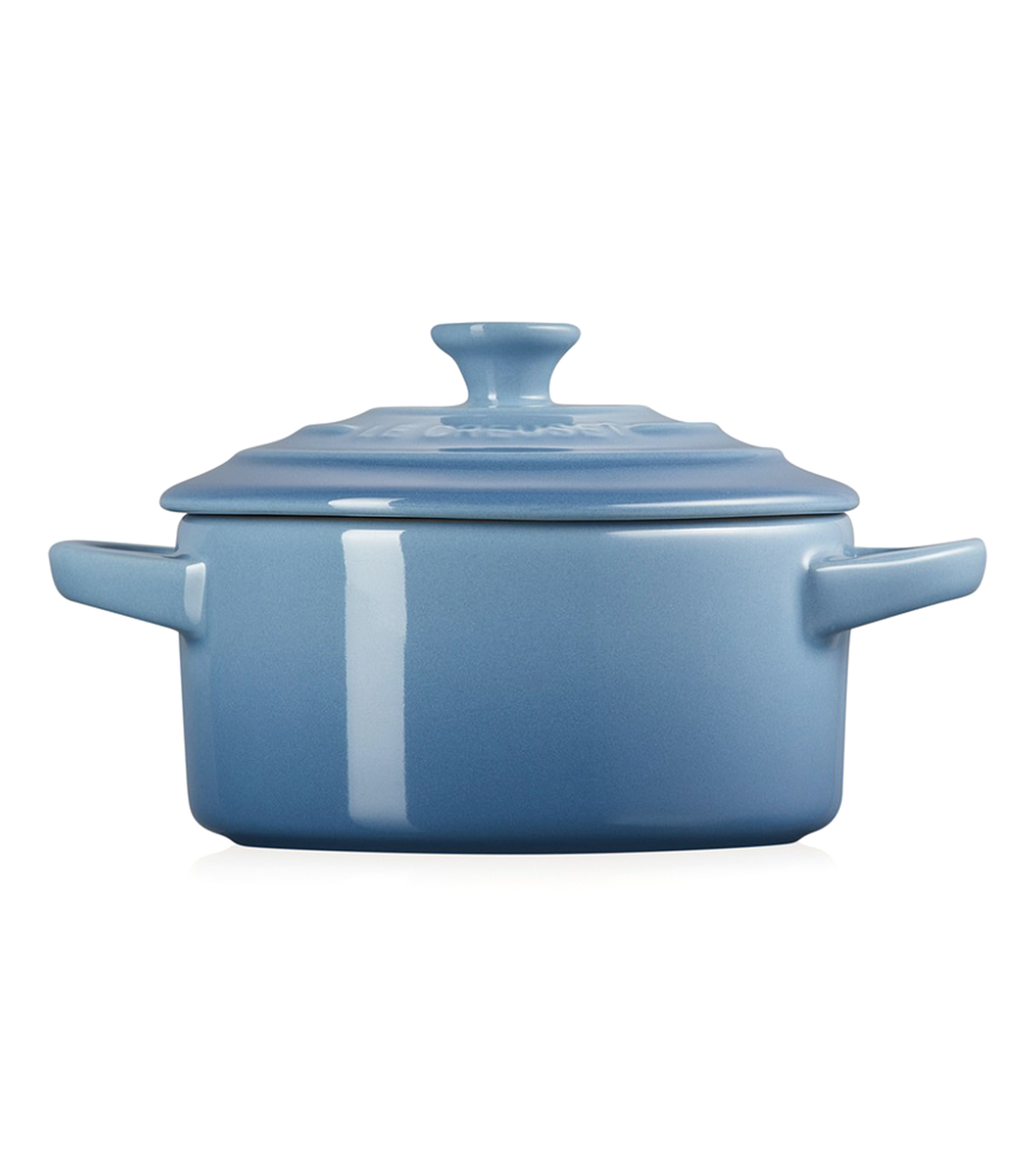 Mini Cazuela azul