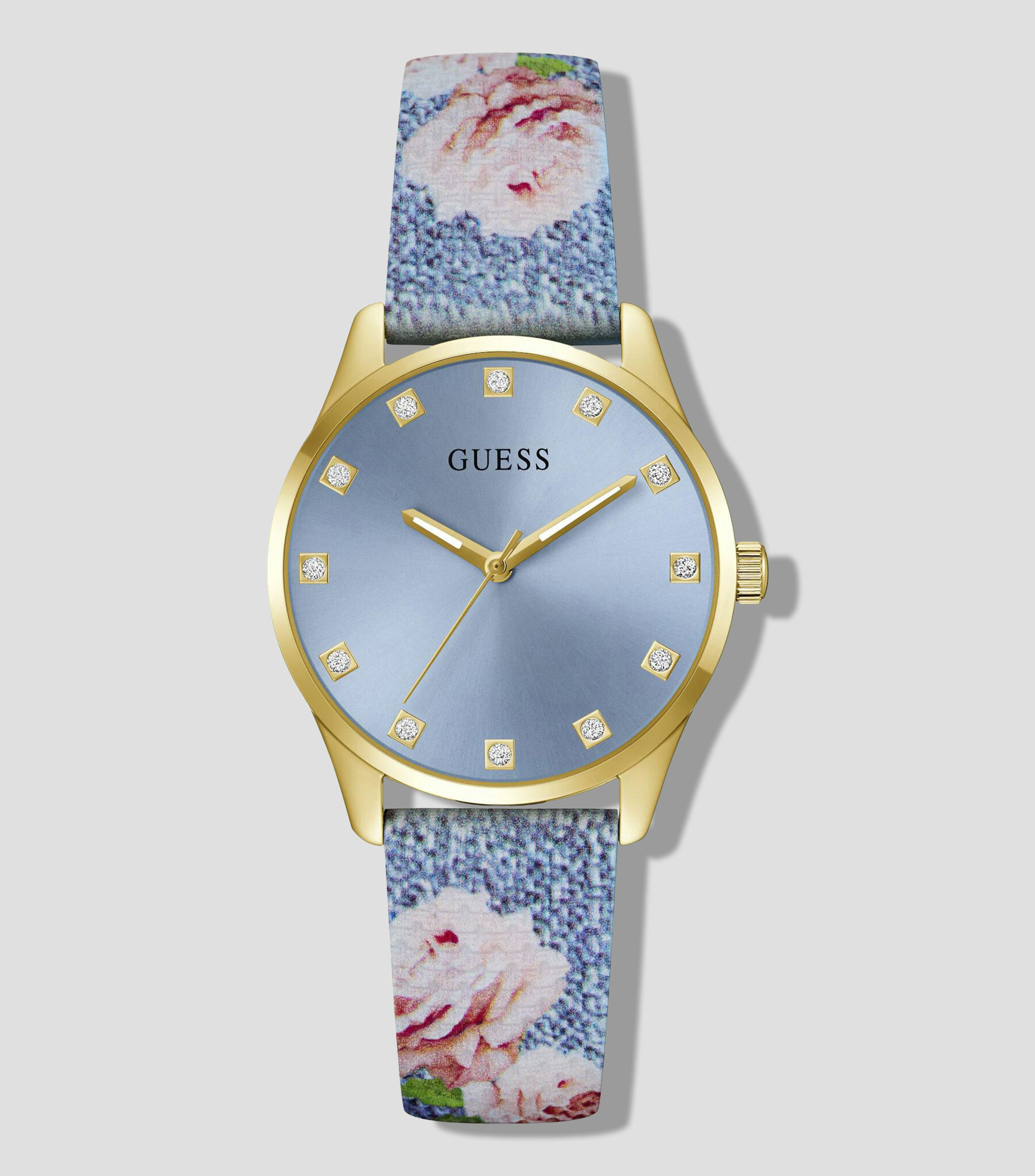 Reloj para Mujer Marigold Casual Dorado