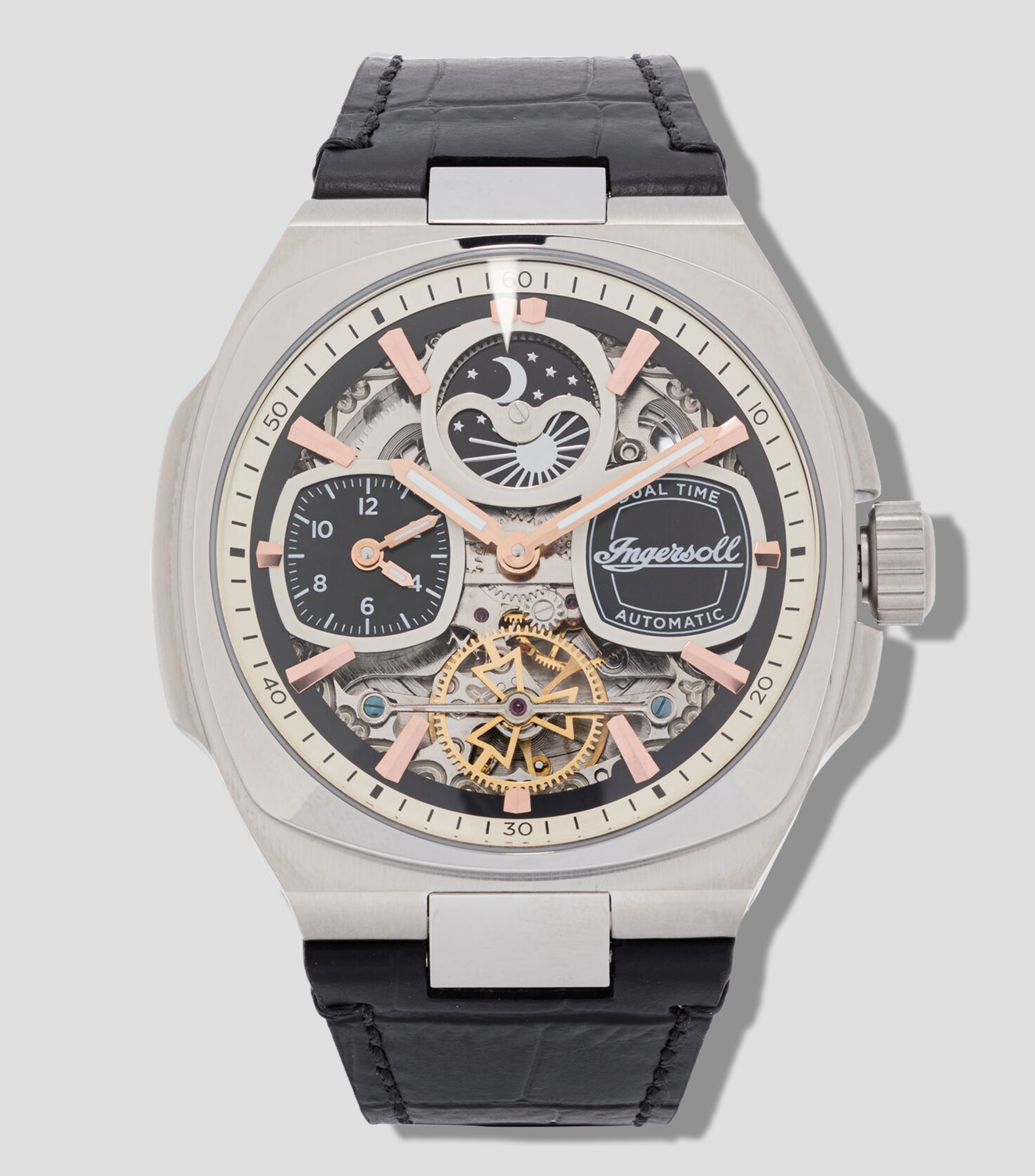 Reloj para Hombre Casual Beige