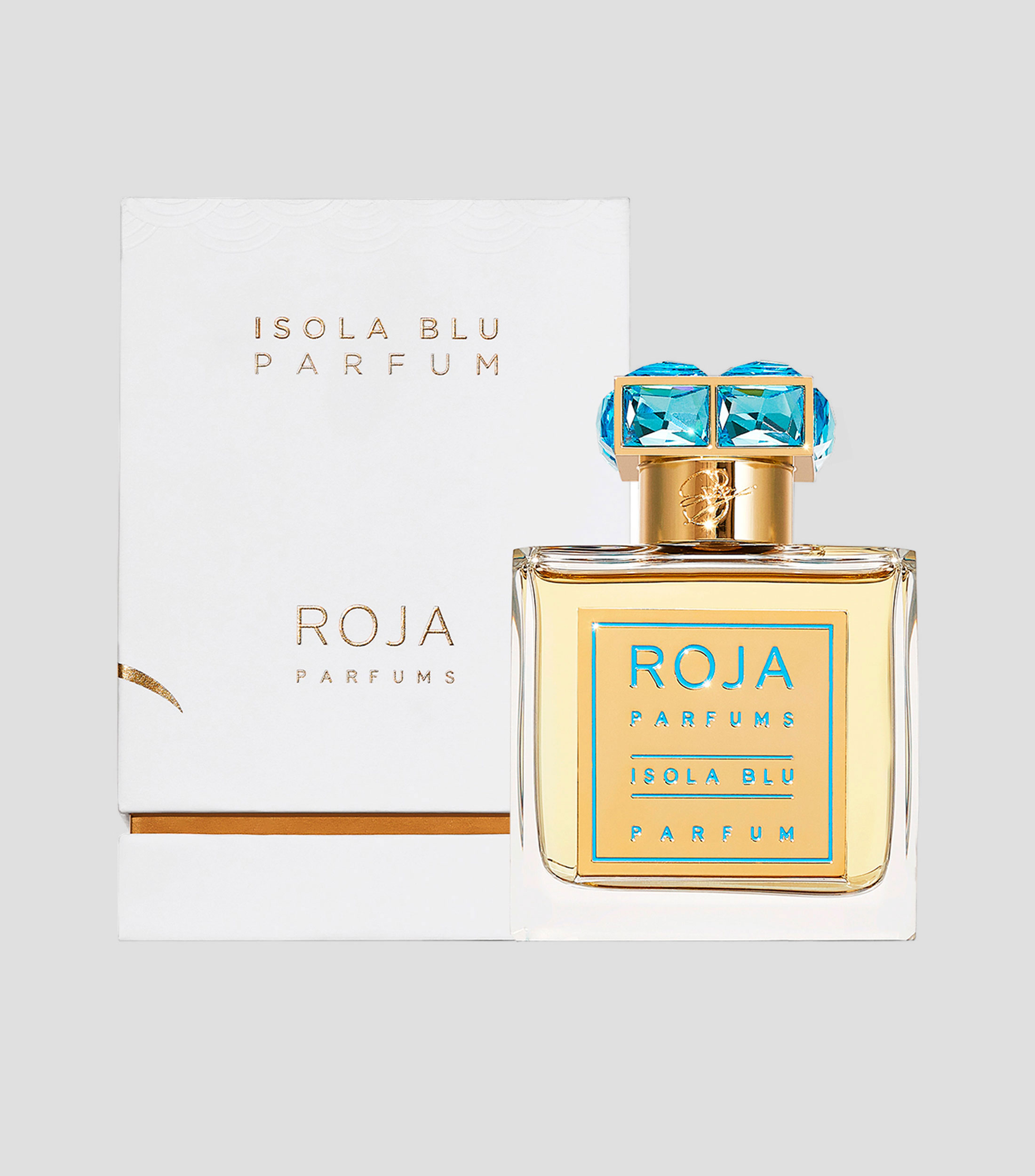 ROJ ISOLA BLU PARFUM 50ML