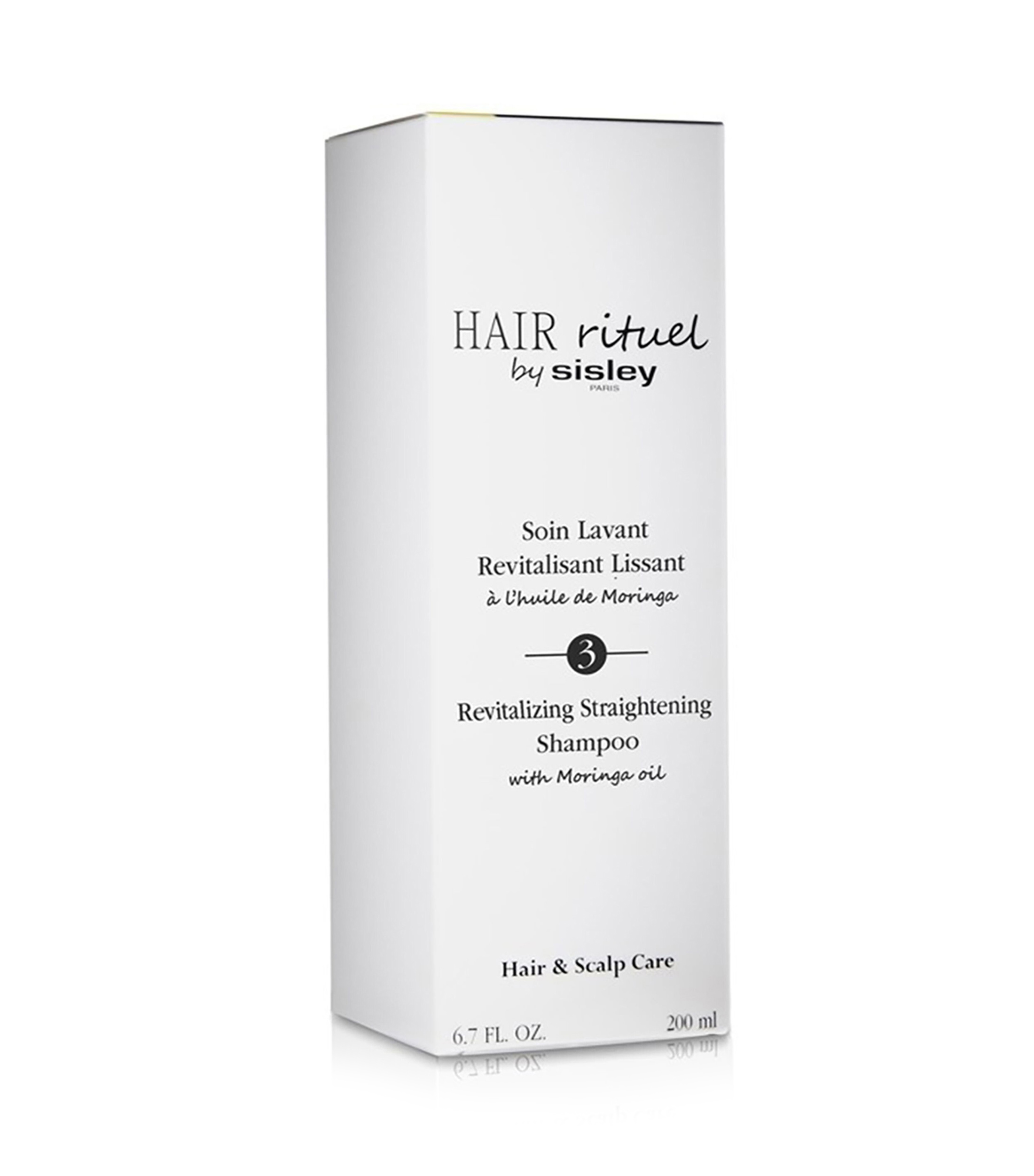 Shampoo Revitalizing Straightening, 200 ml